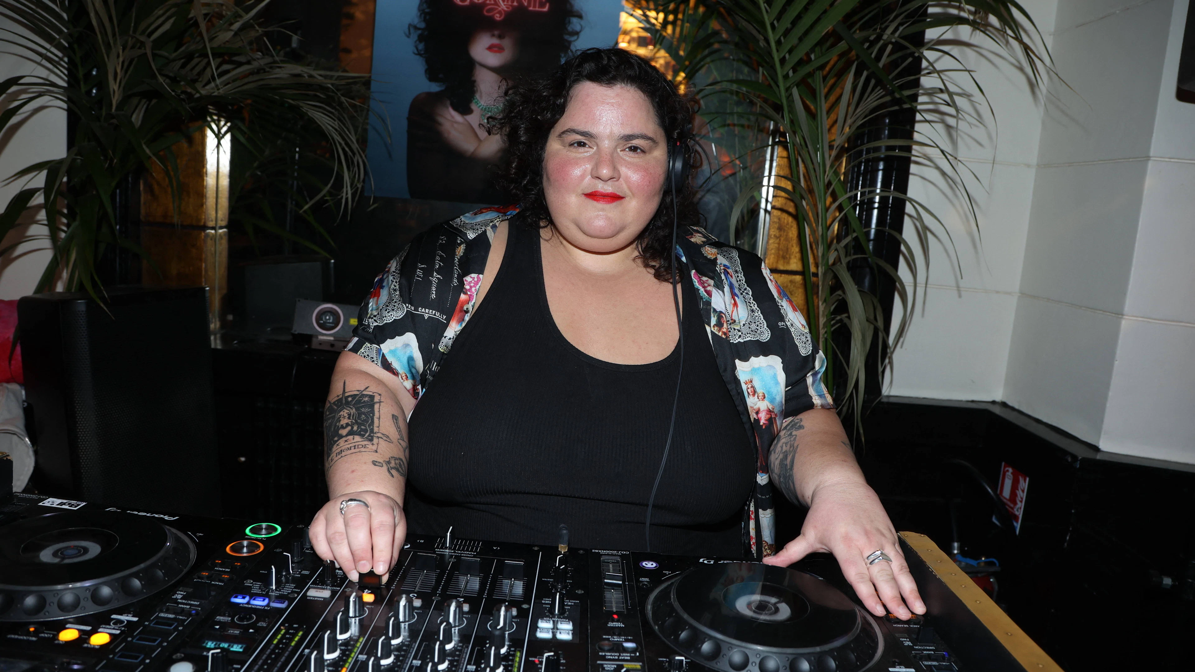 Barbara Butch, la DJ queer qui dérange