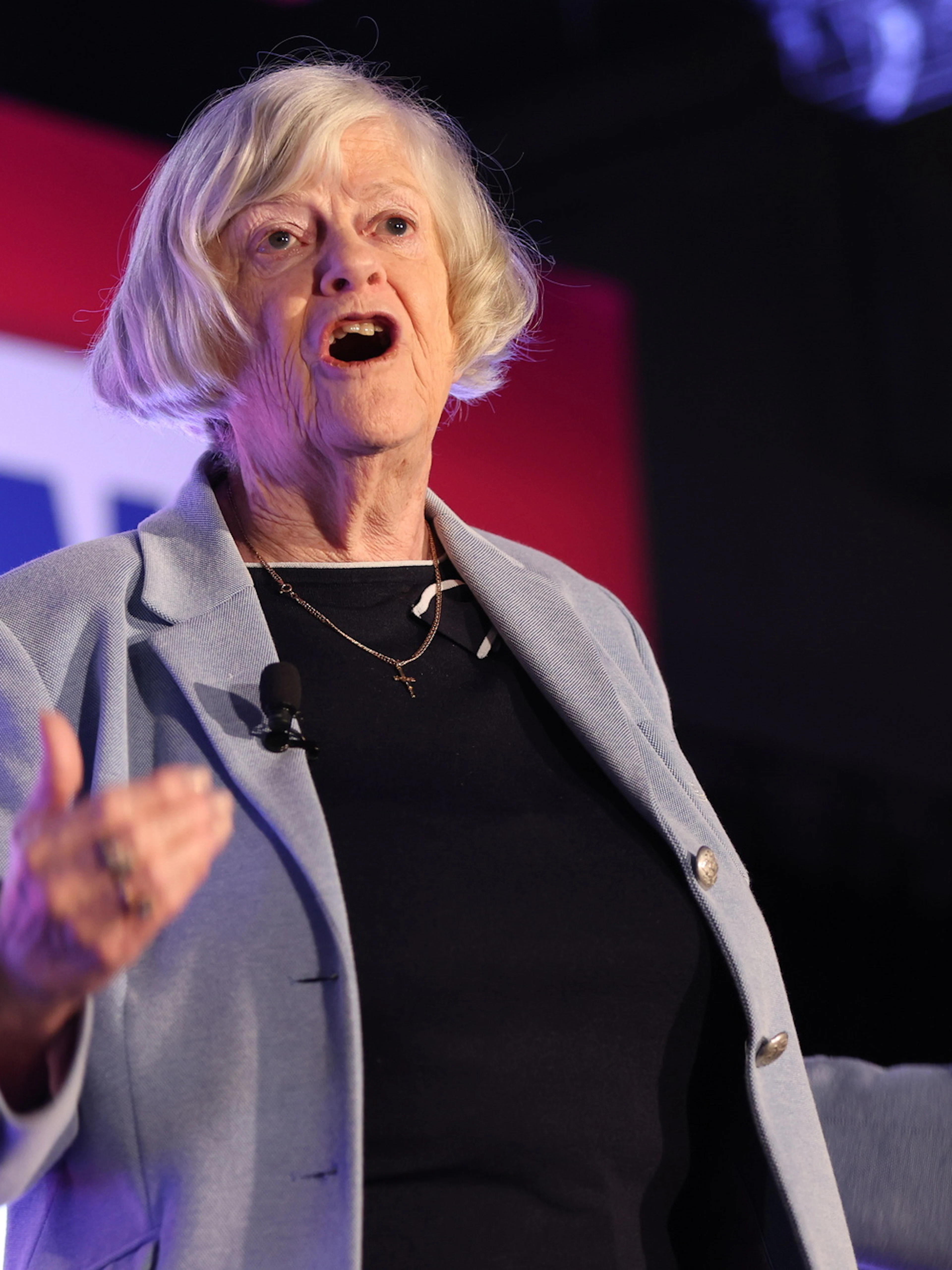 Royaume-Uni: le suspect du meurtre d'Ann Widdecombe inculpé