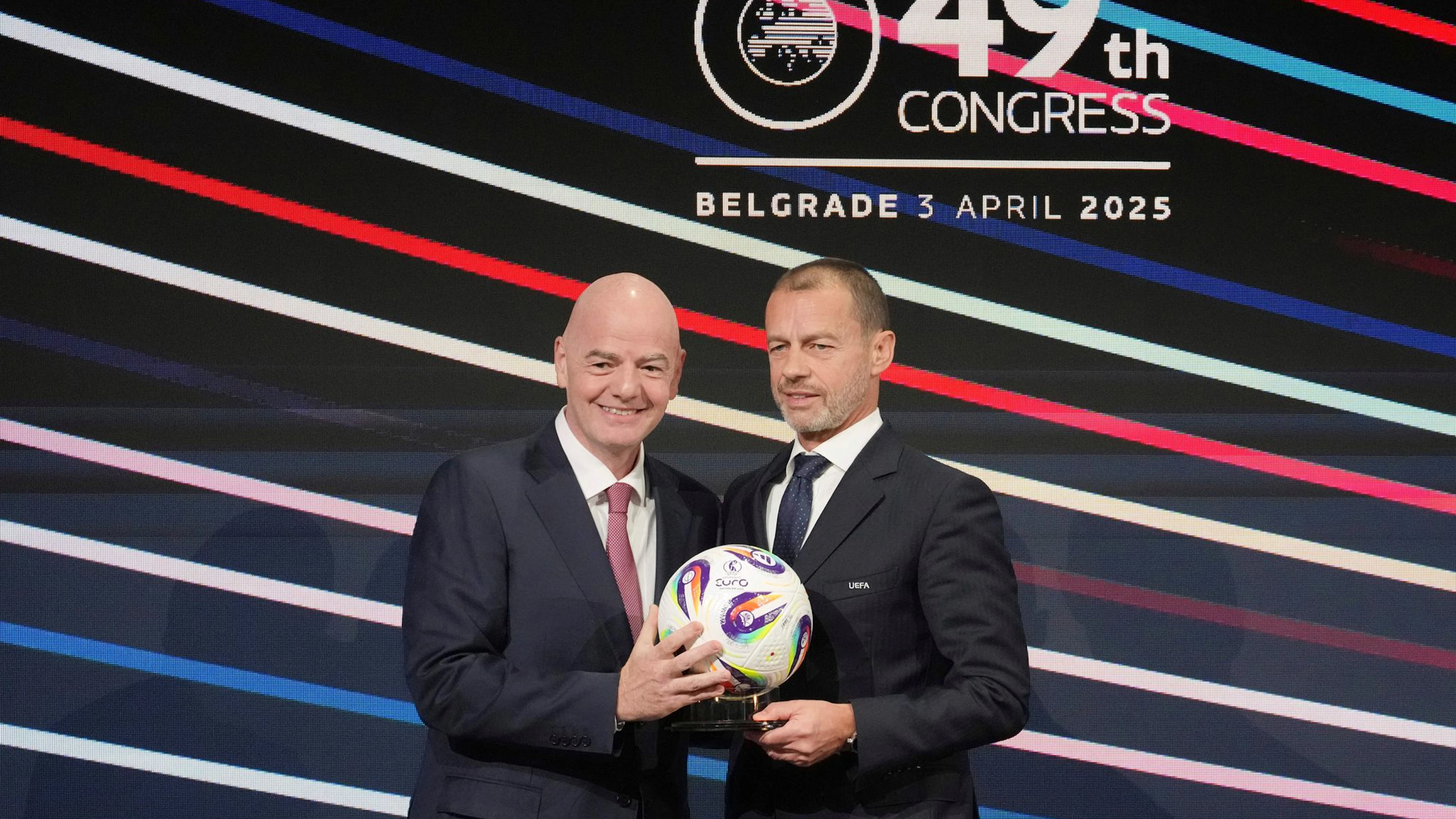 L'affaire Balogun continue d'empoisonner les relations entre FIFA et UEFA