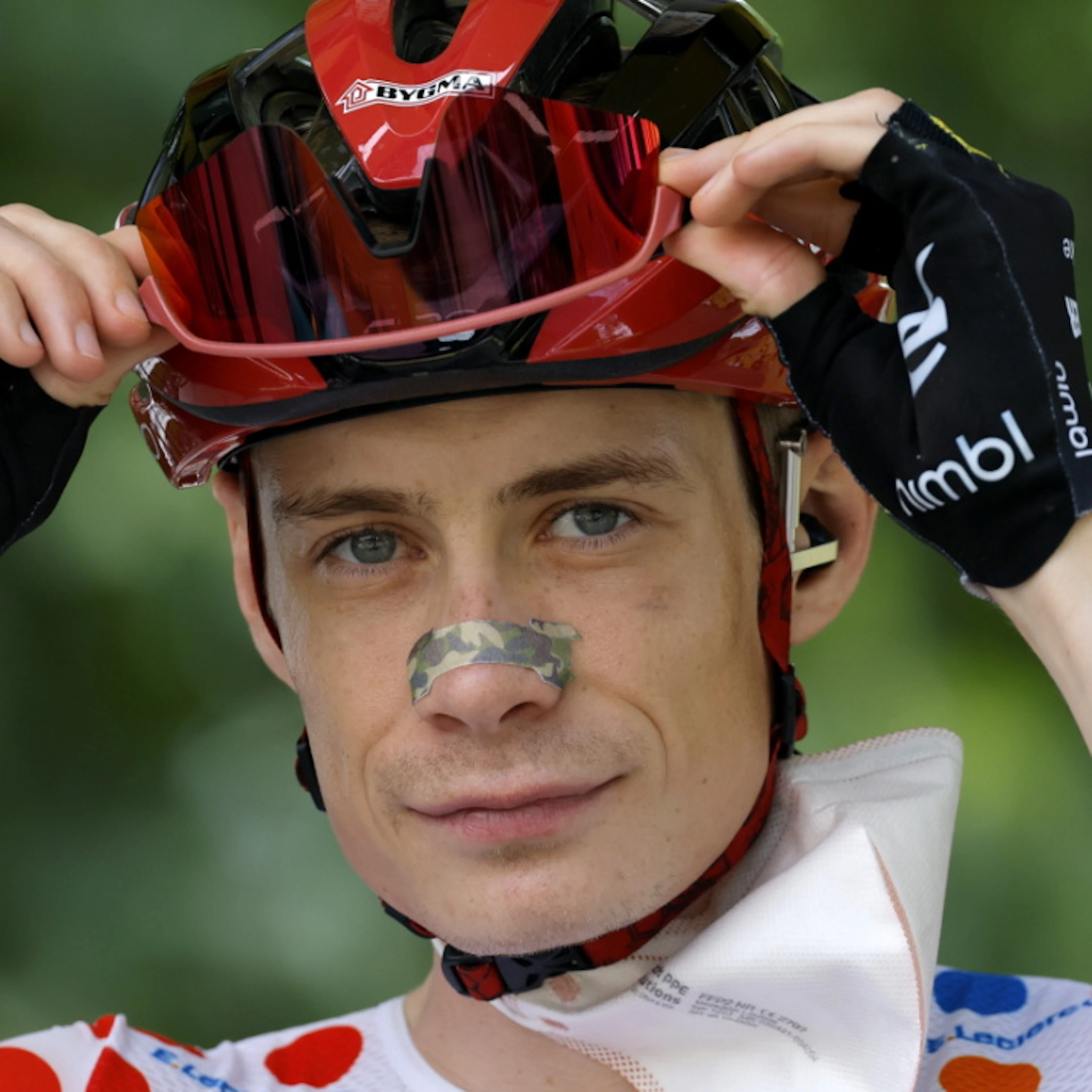 Debate Following Vingegaard's Crash