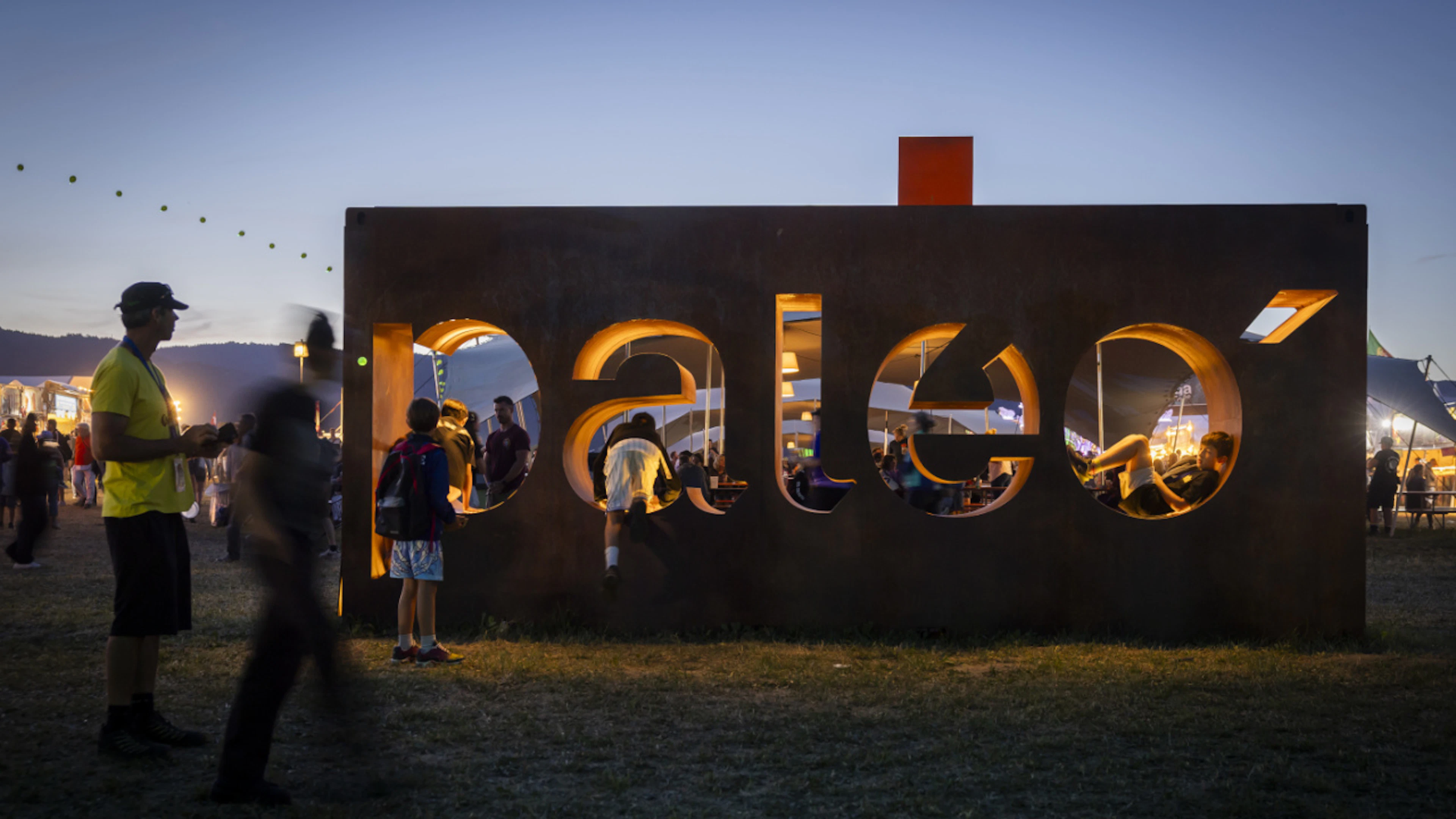 Paléo s’ouvre mardi avec une météo solaire