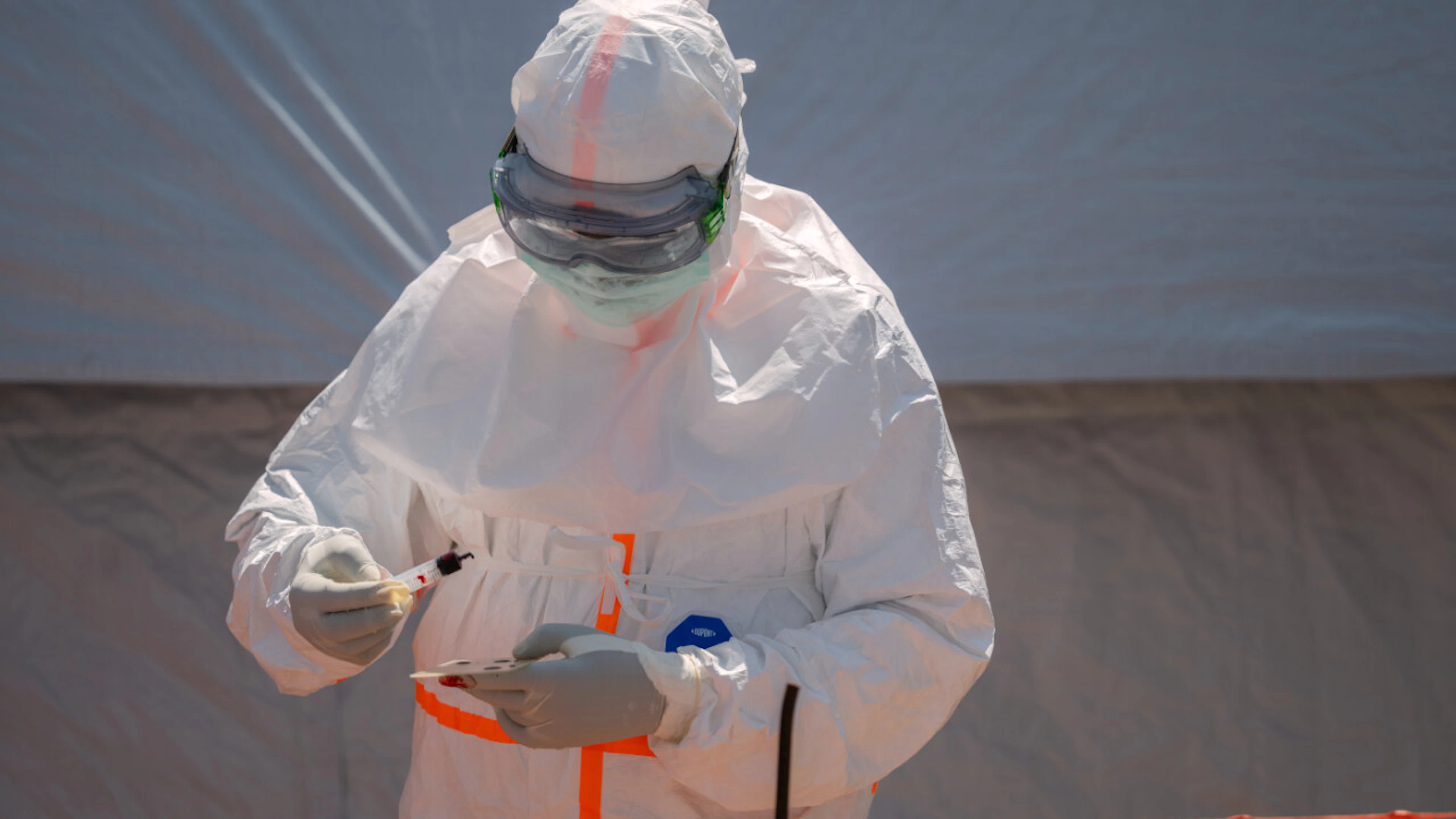 L'ONU lancia l'allarme, in Congo l'Ebola si diffonde nei campi dei rifugiati