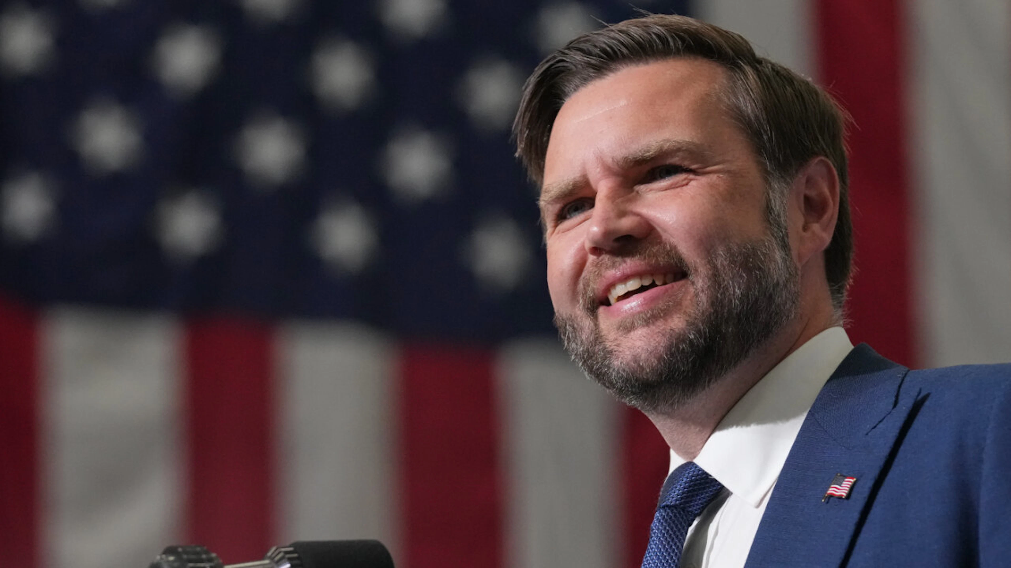 JD Vance annuncia la nascita del suo quarto figlio