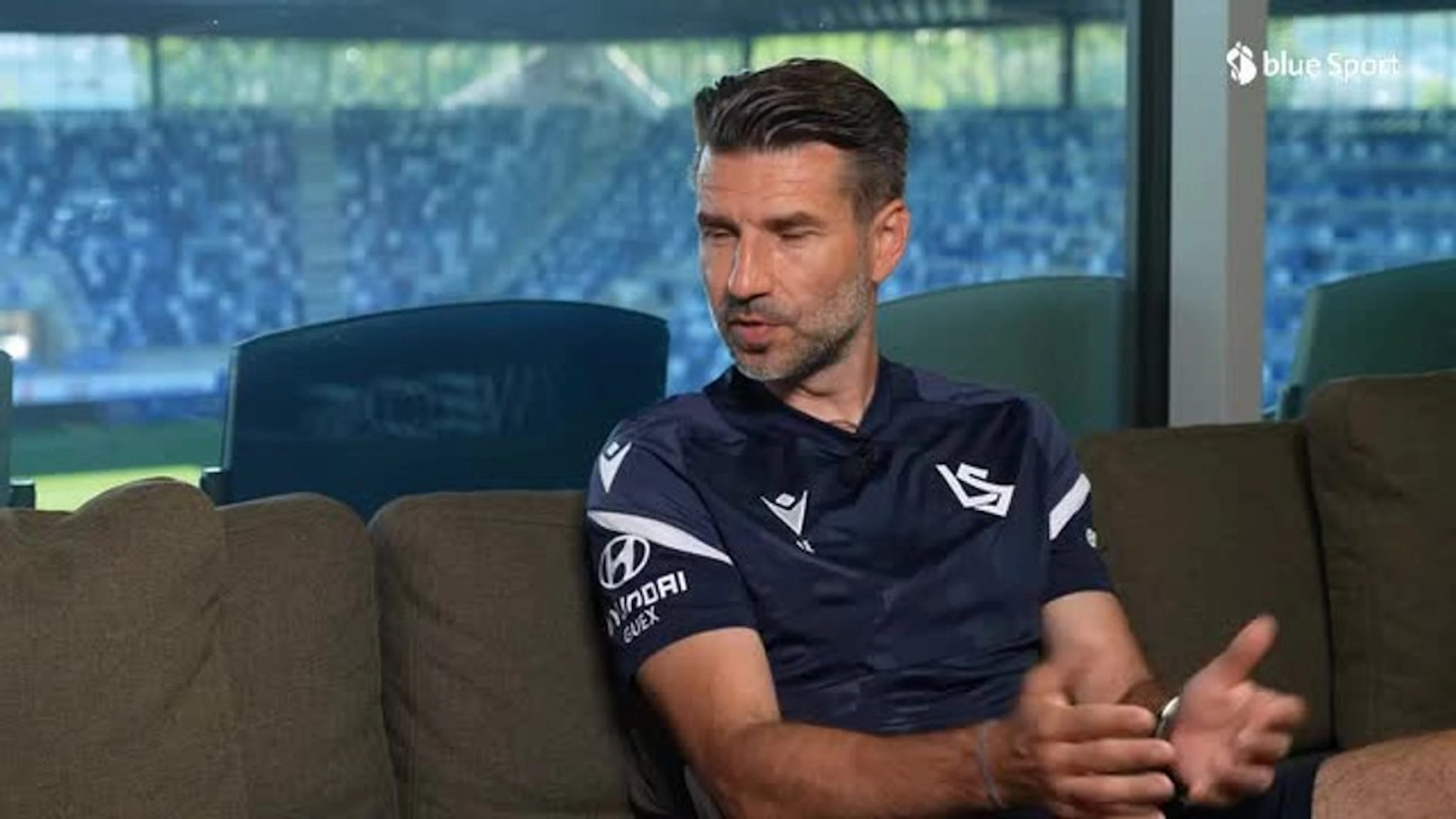 Lausanne-Sport : Les premières impressions du nouvel entraîneur Luka Elsner