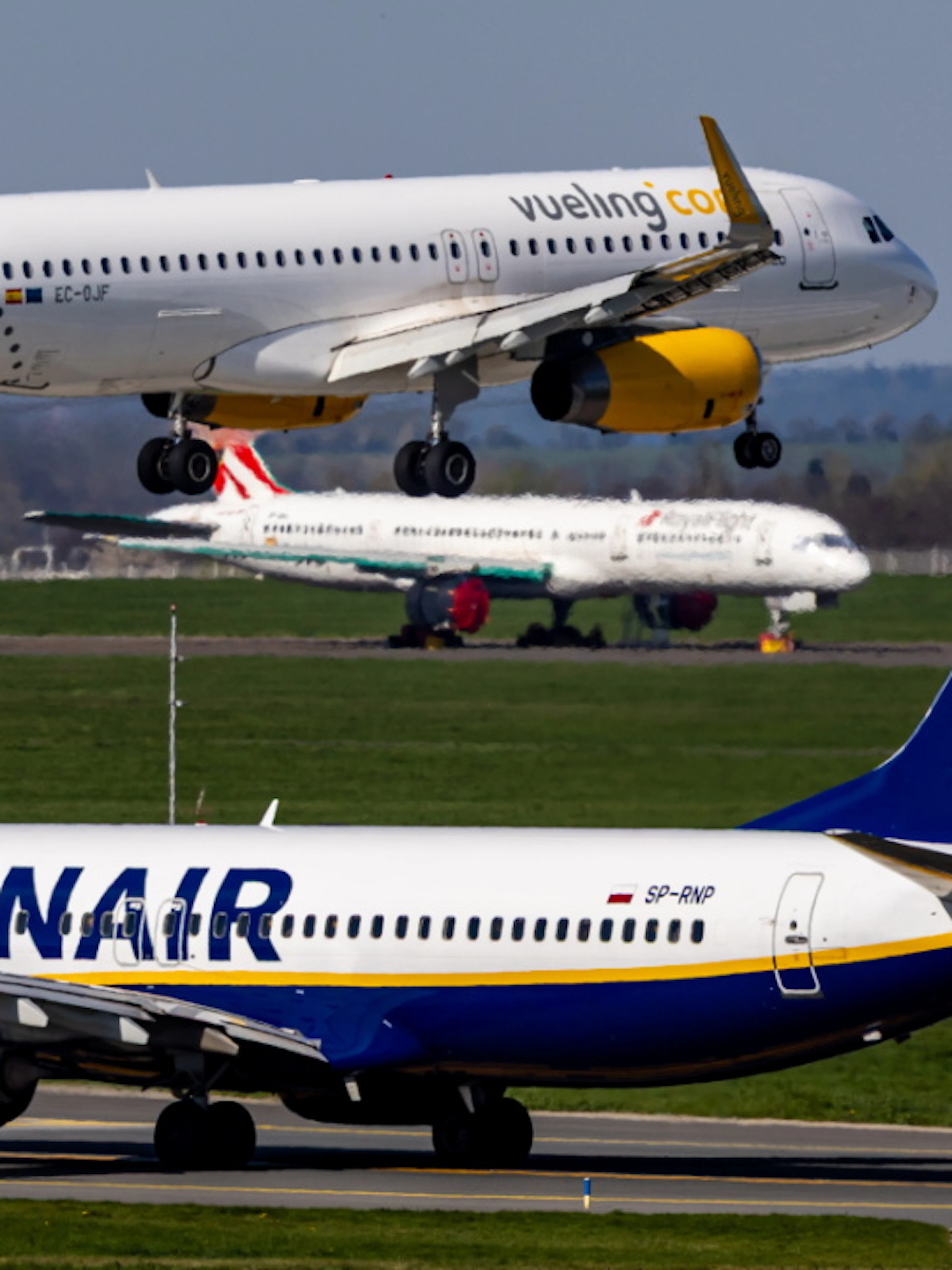 Ryanair leidet im ersten Quartal unter Nahost-Krieg