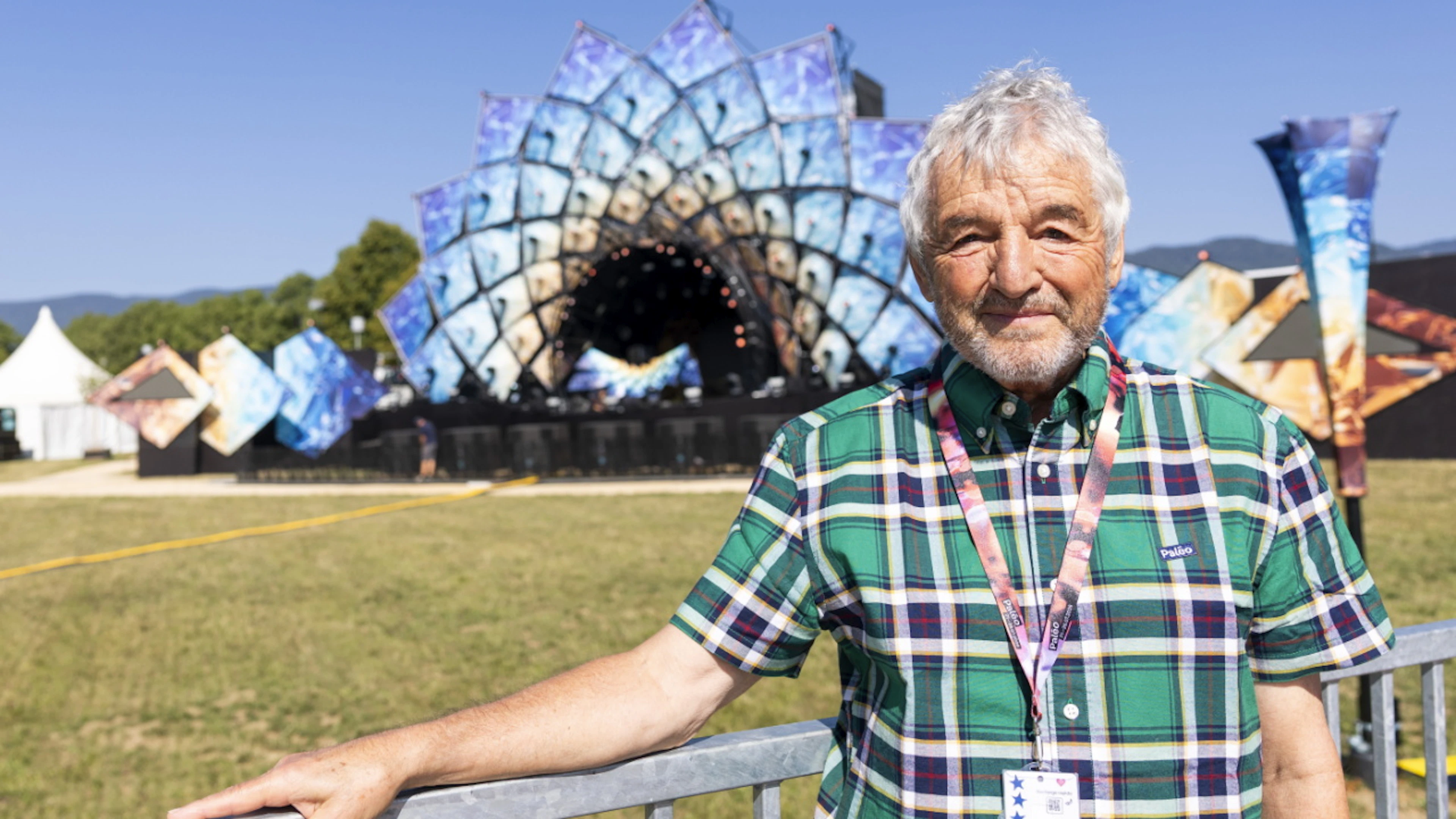 Paléo startet mit neuem Bühnenkonzept und nordischem Flair