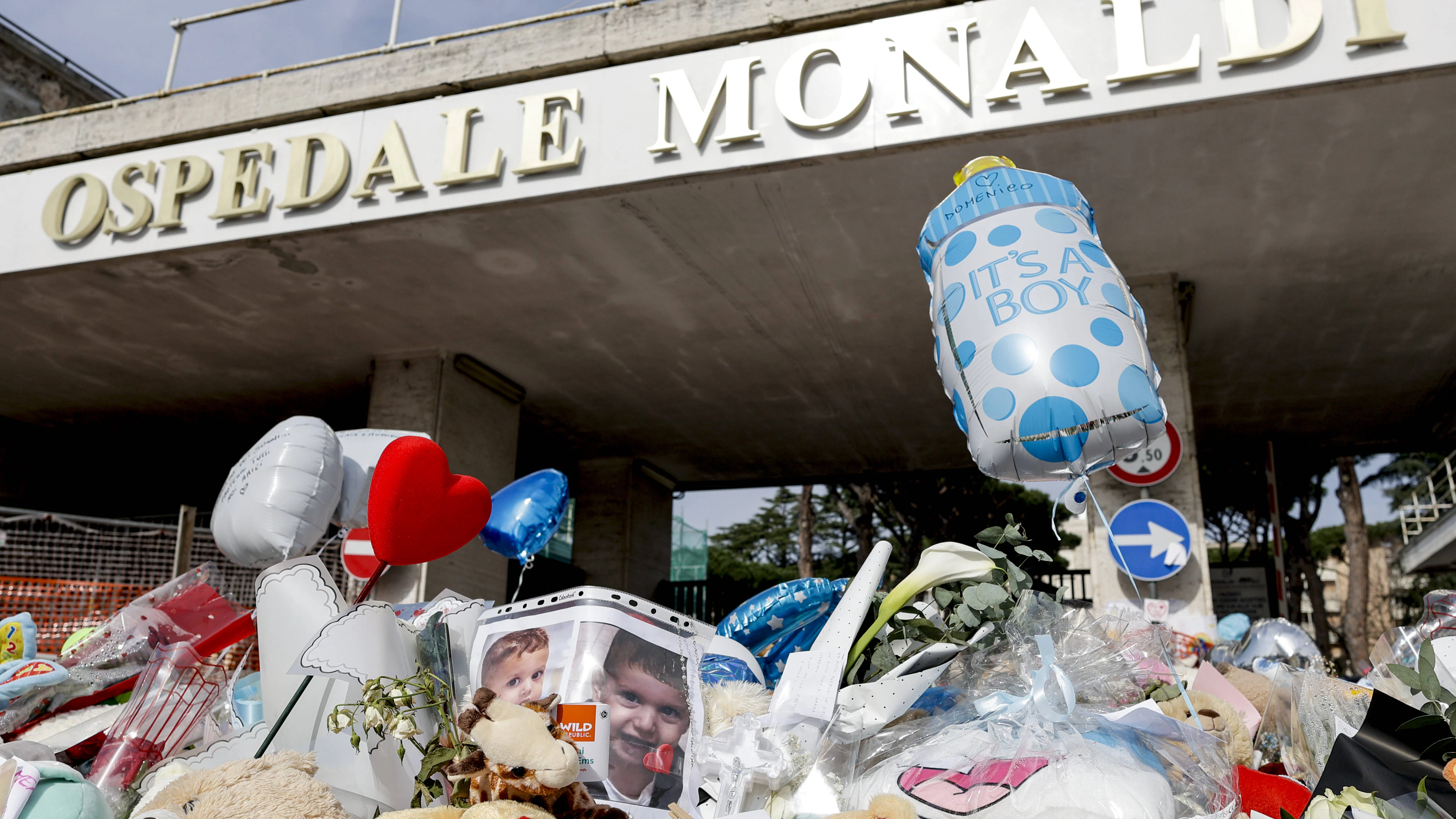La famiglia del piccolo Domenico e l’ospedale Monaldi verso un accordo sul risarcimento