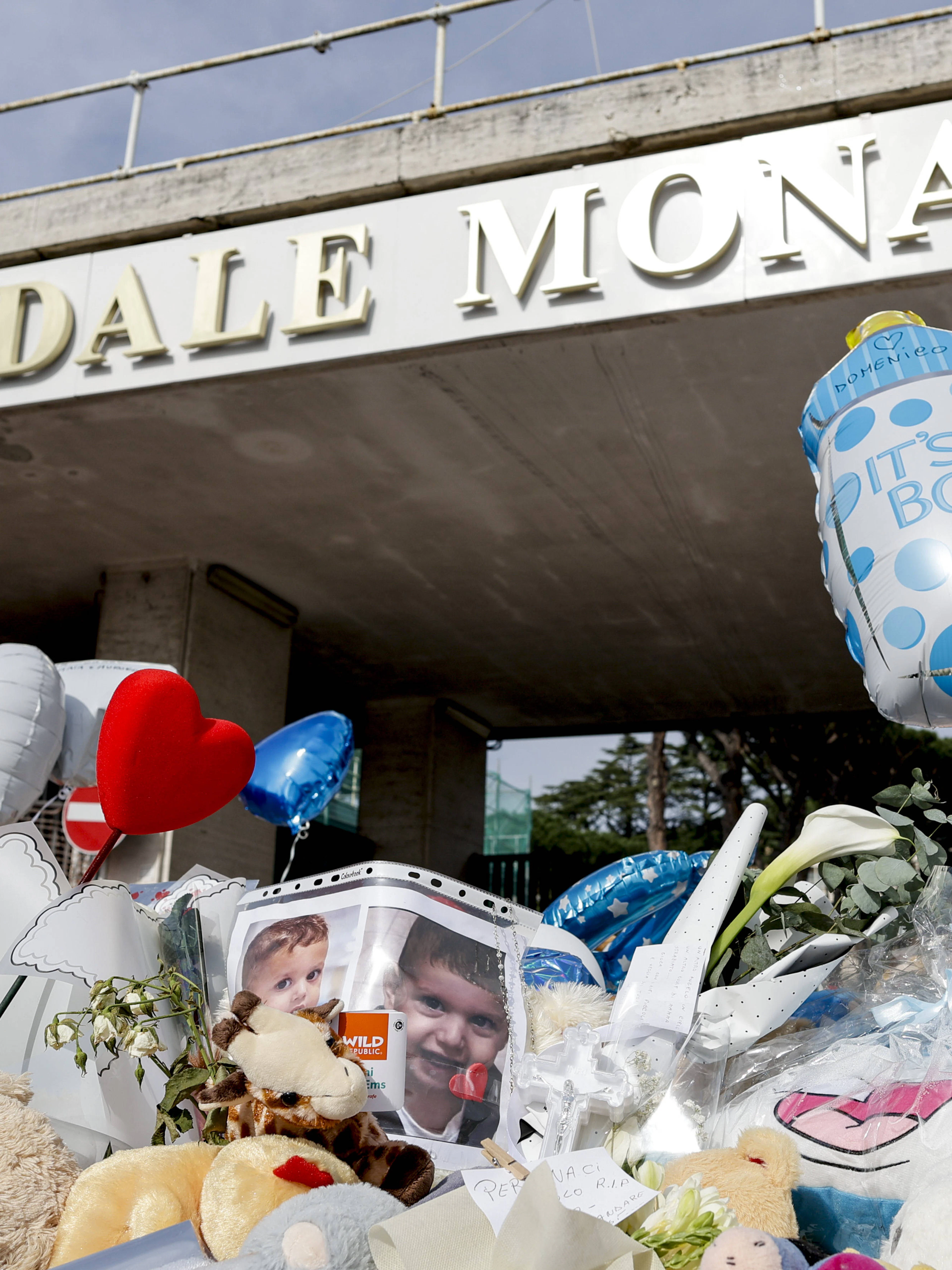 La famiglia del piccolo Domenico e l’ospedale Monaldi verso un accordo sul risarcimento
