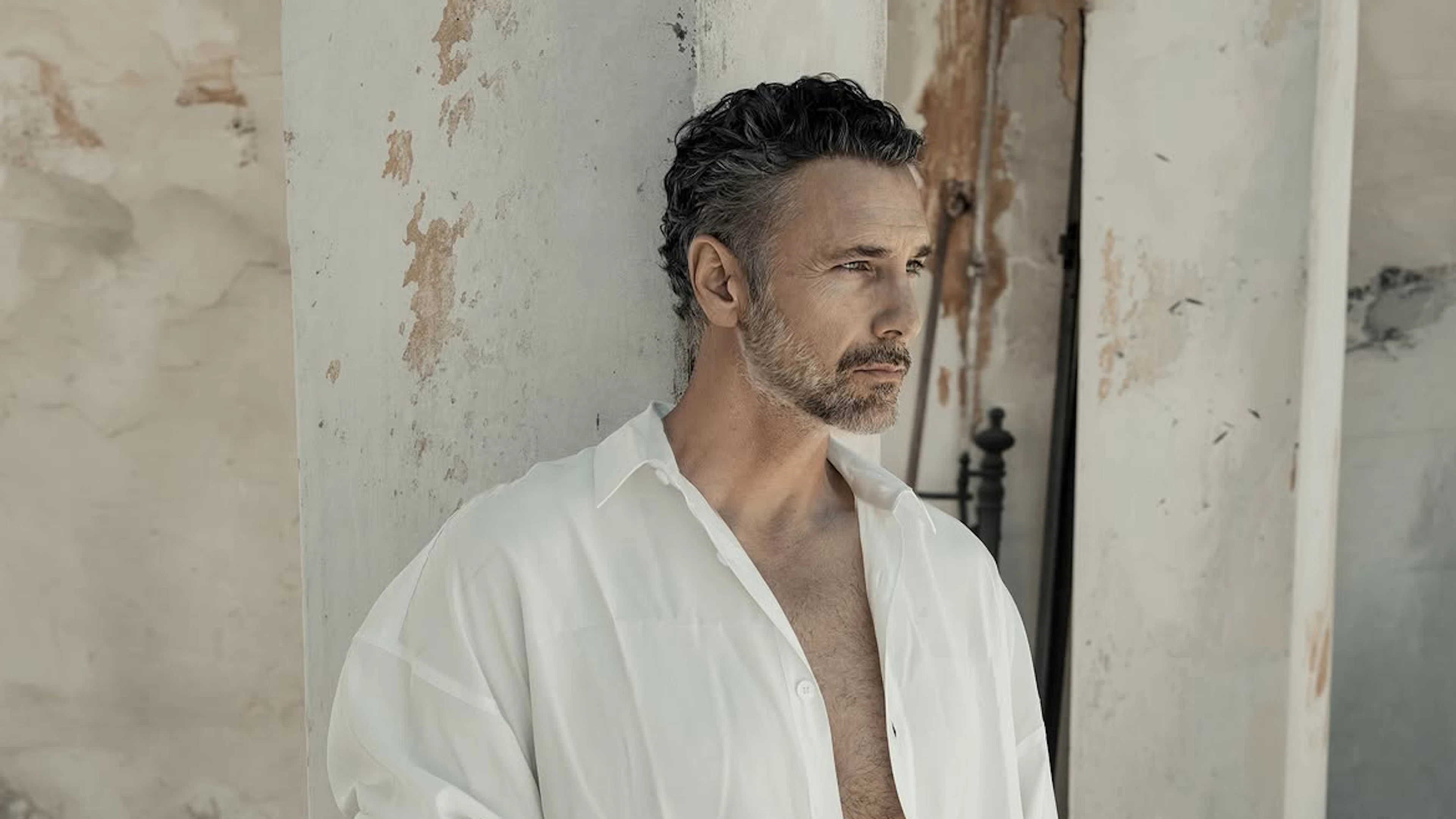 Raoul Bova: «L'unica responsabilità che ho è verso le persone che amo»