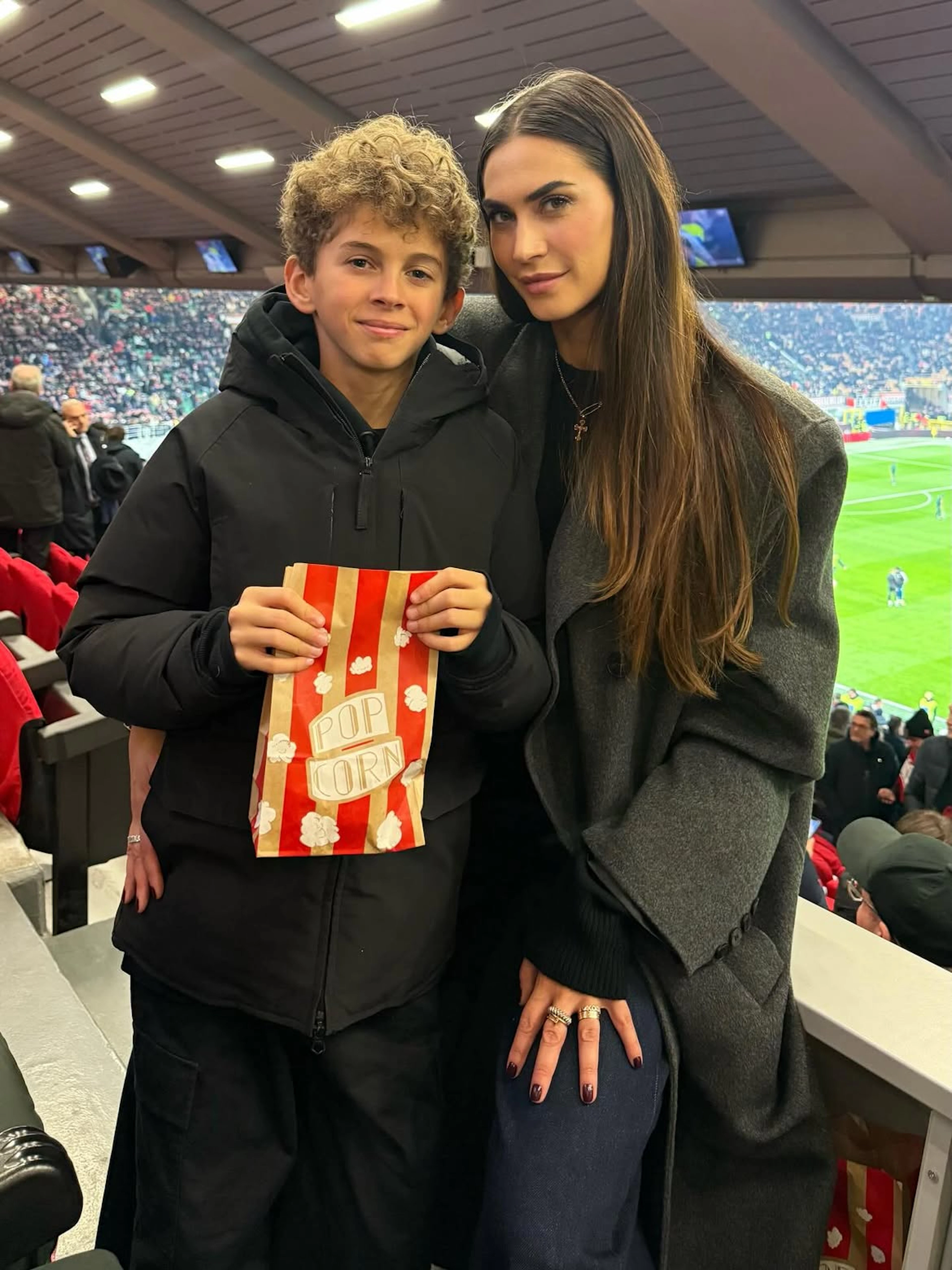 Melissa Satta vieta al figlio Maddox la passeggiata con gli amici: «Sono terrorizzata»