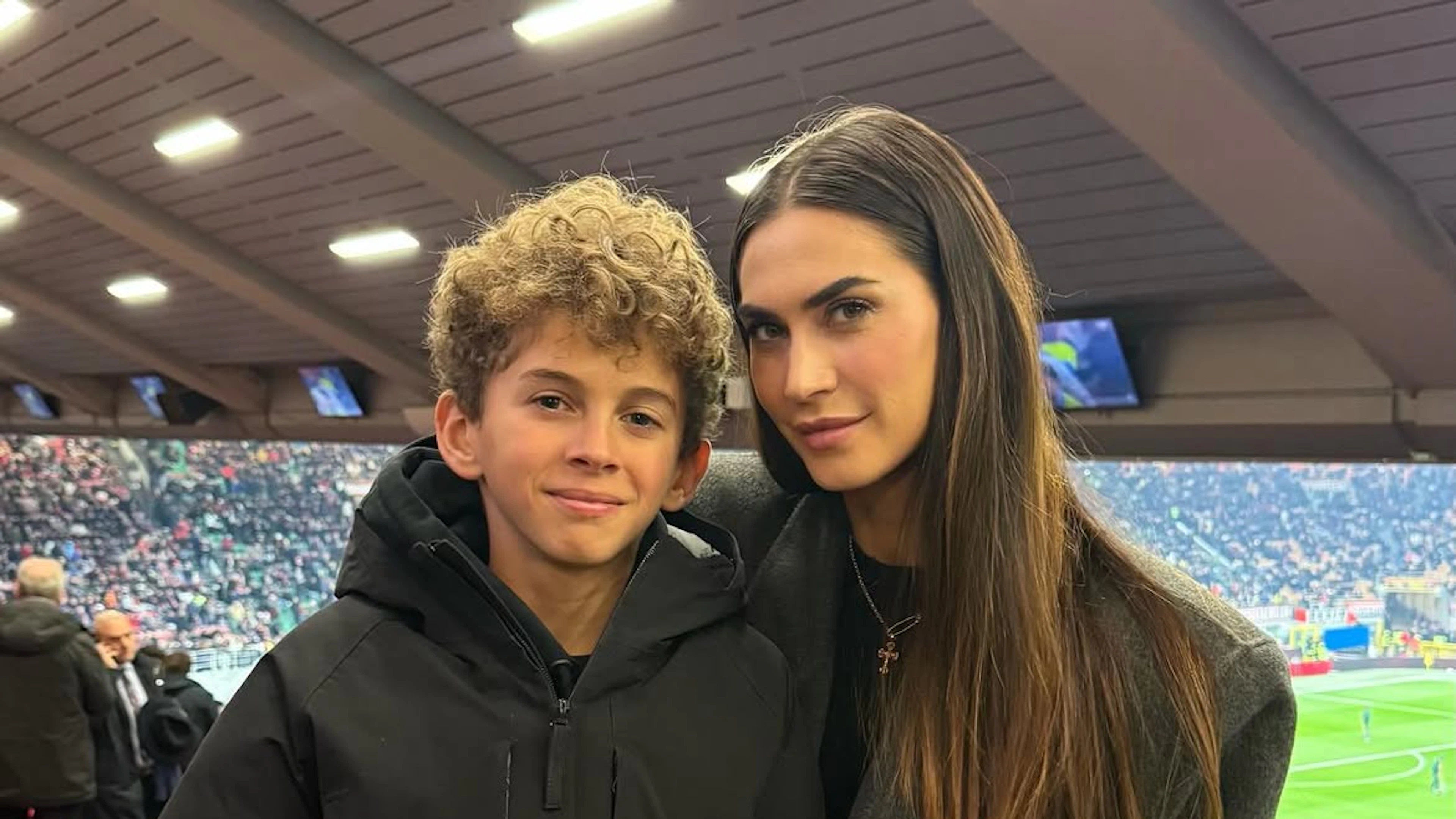 Melissa Satta vieta al figlio Maddox la passeggiata con gli amici: «Sono terrorizzata»