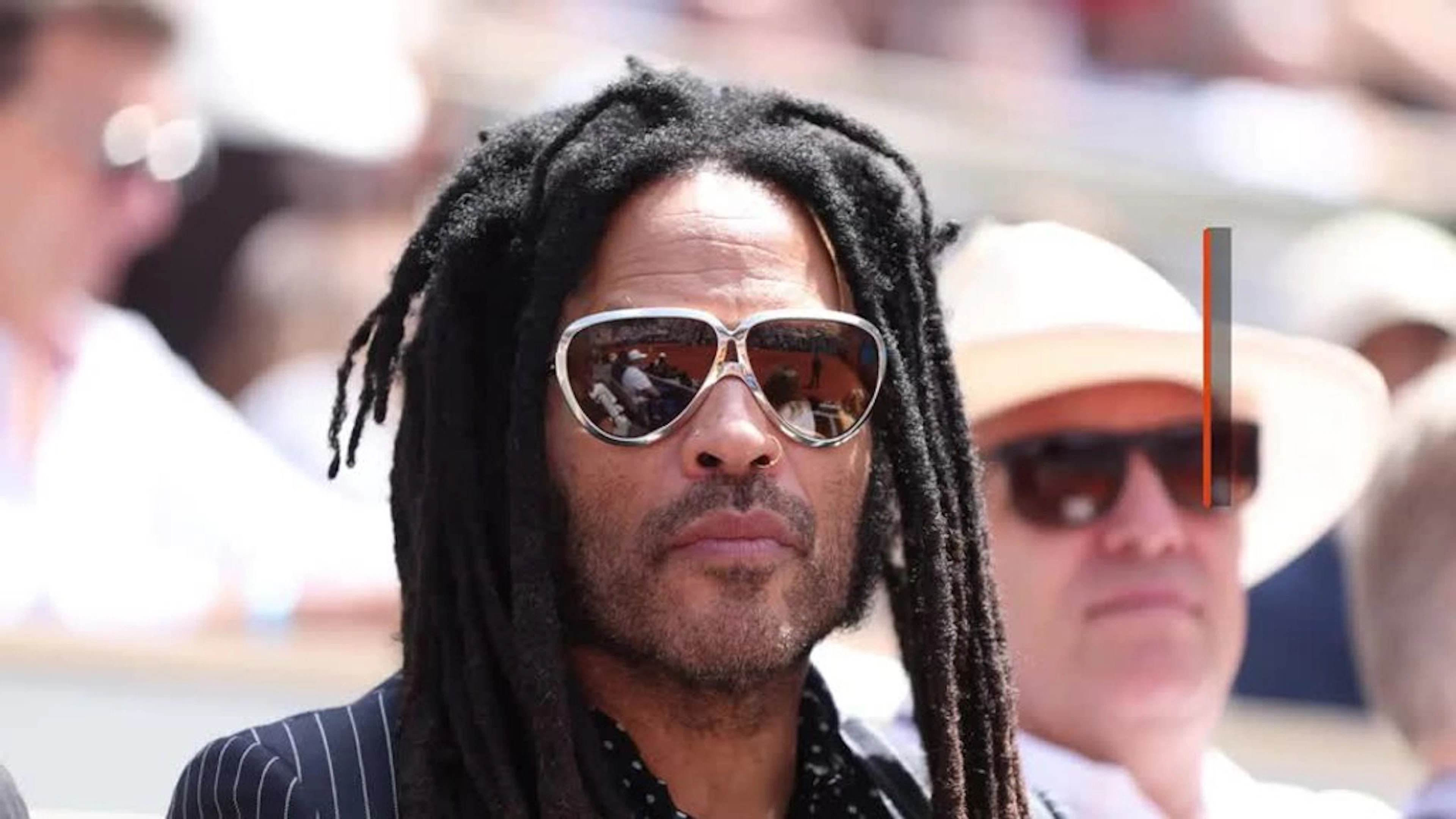 Lenny Kravitz explique enfin pourquoi il fait du sport en jean ou en cuir