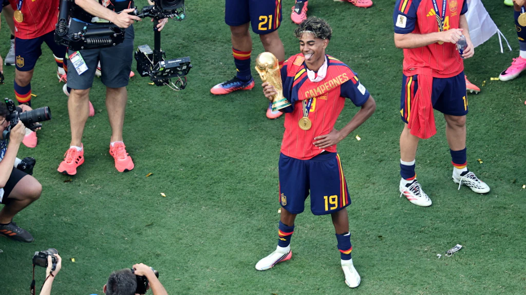 Spain's Resounding Victory: A Triumph for Soccer and National Pride