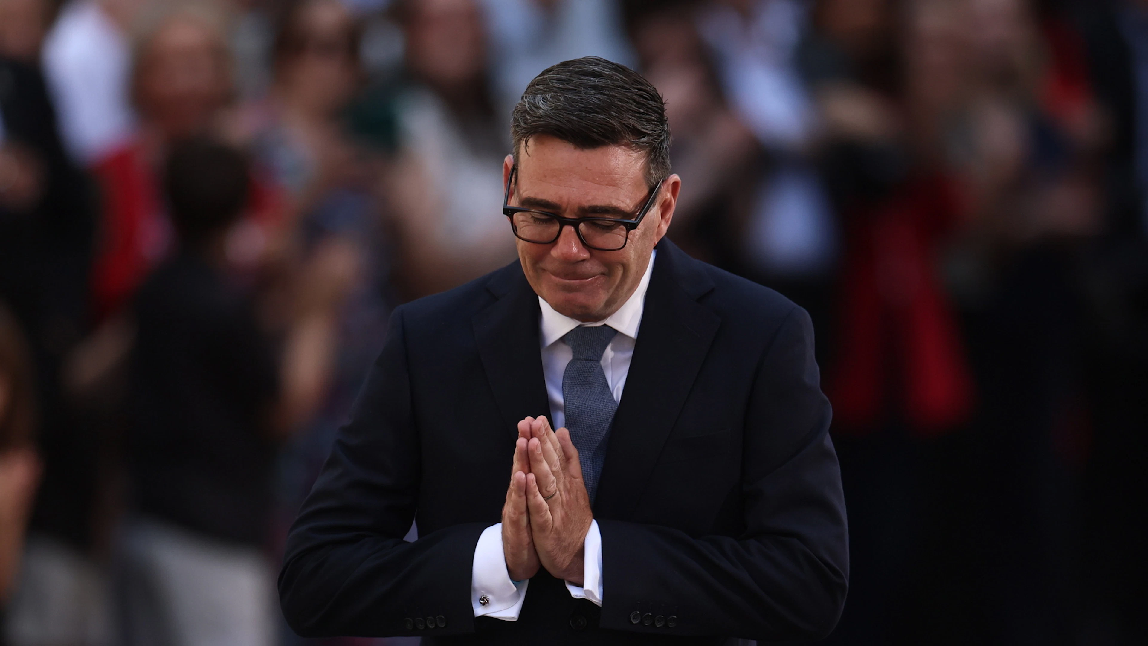 Qui est Andy Burnham, le «roi du Nord» qui a conquis Downing Street?