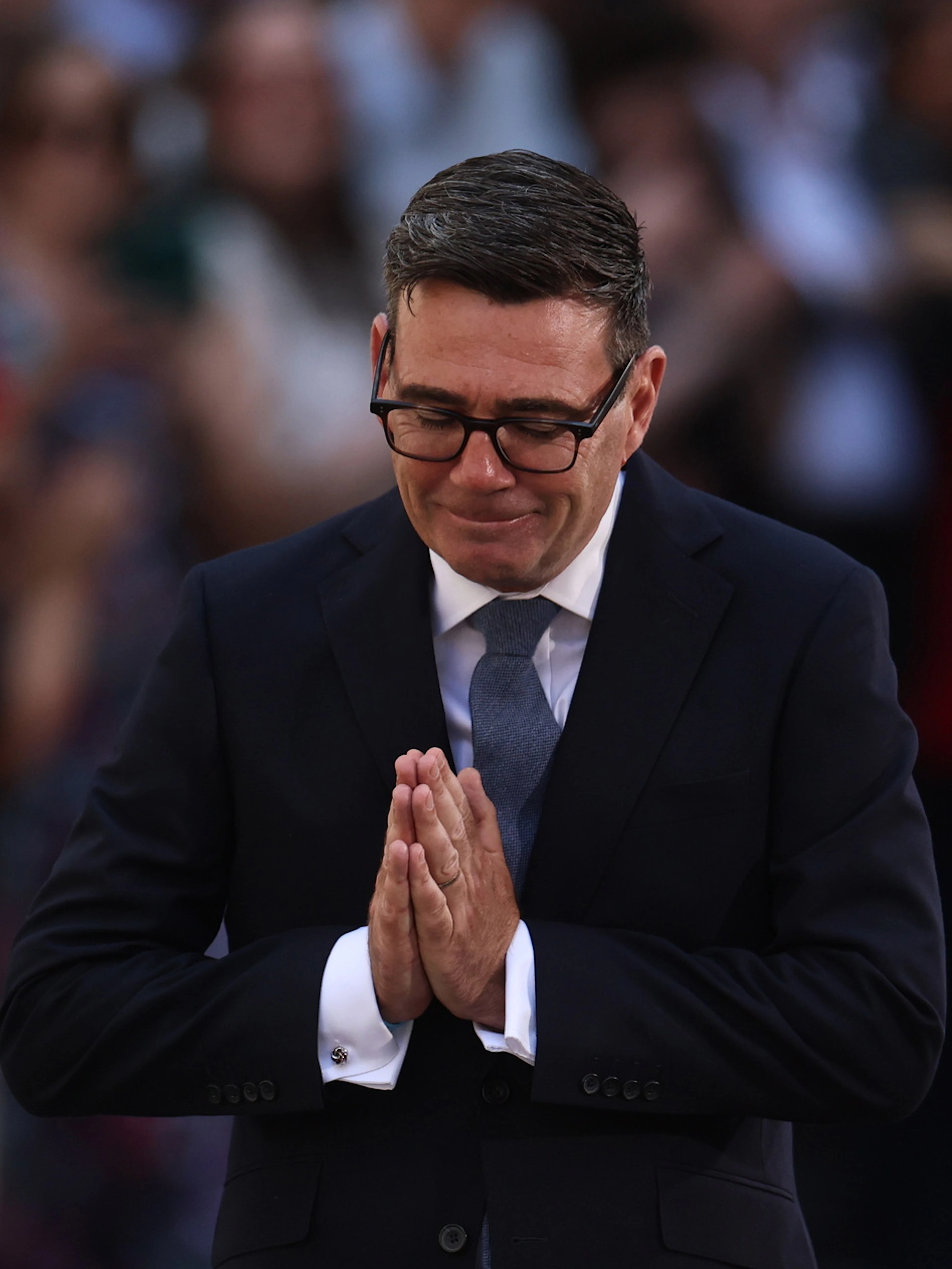 Qui est Andy Burnham, le «roi du Nord» qui a conquis Downing Street?