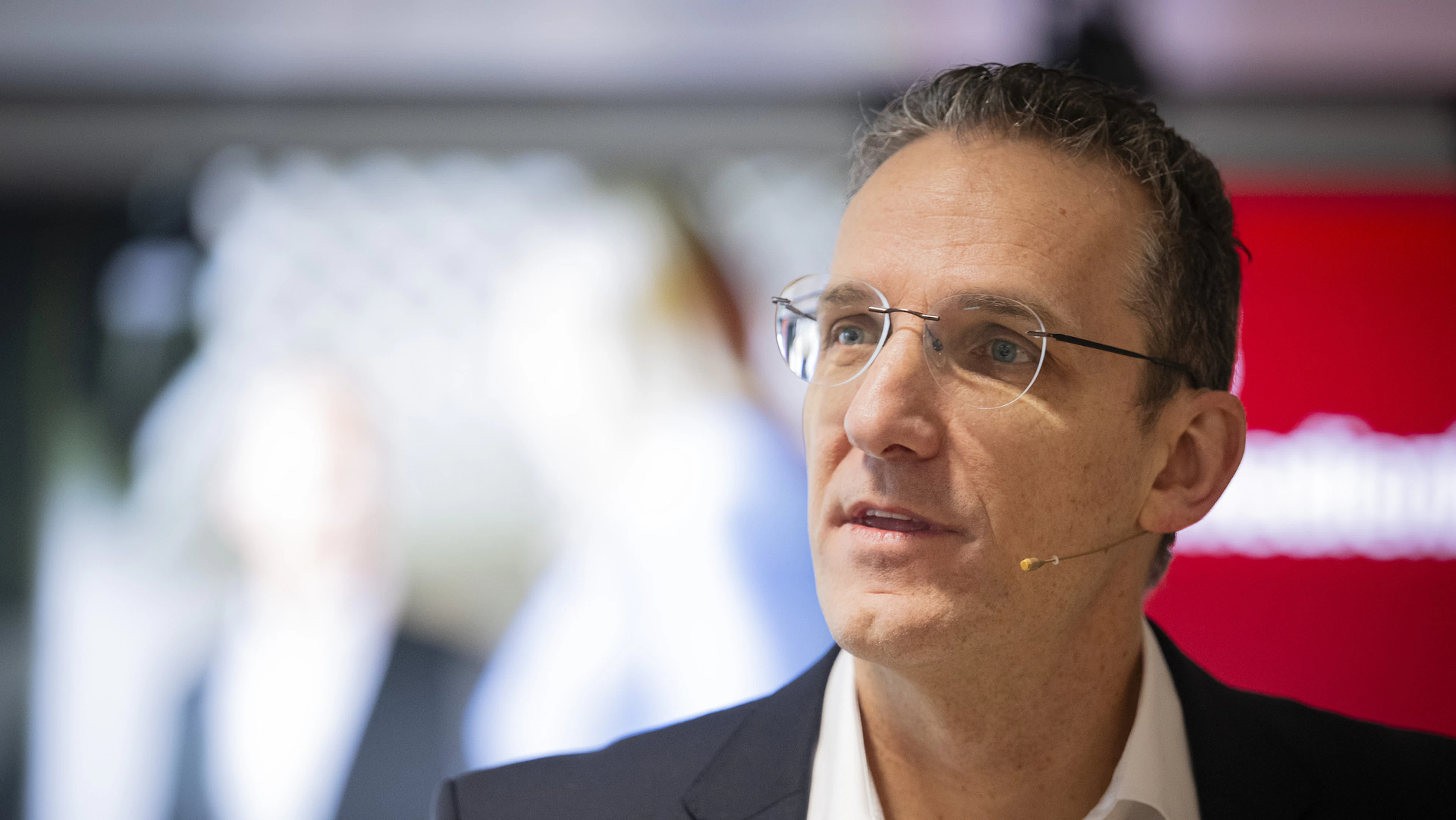 Raiffeisen-Chef will Anlage- und Vorsorgegeschäft ausbauen