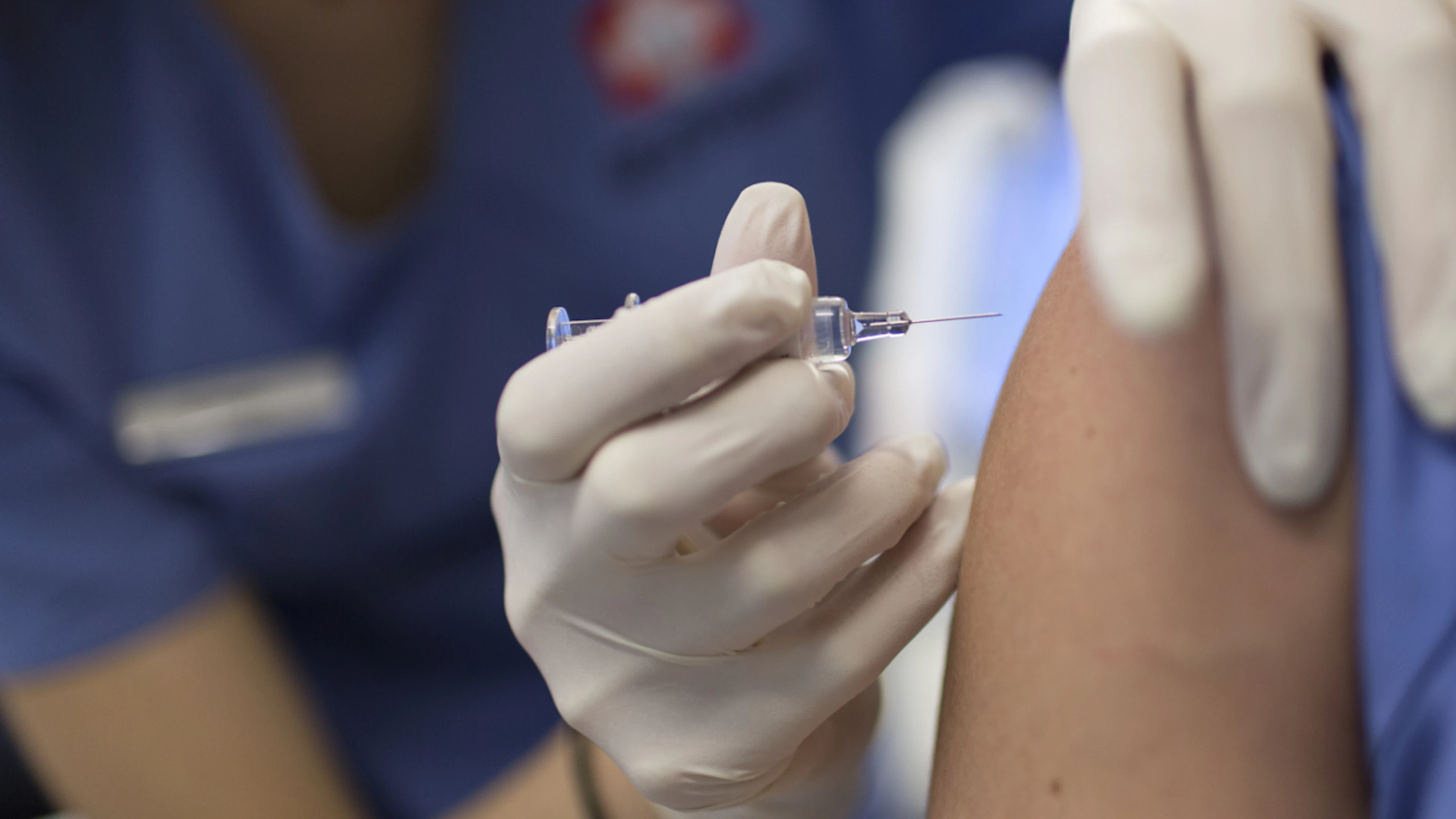 A father has taken his case to the Federal Supreme Court over his child's vaccination. (File photo)