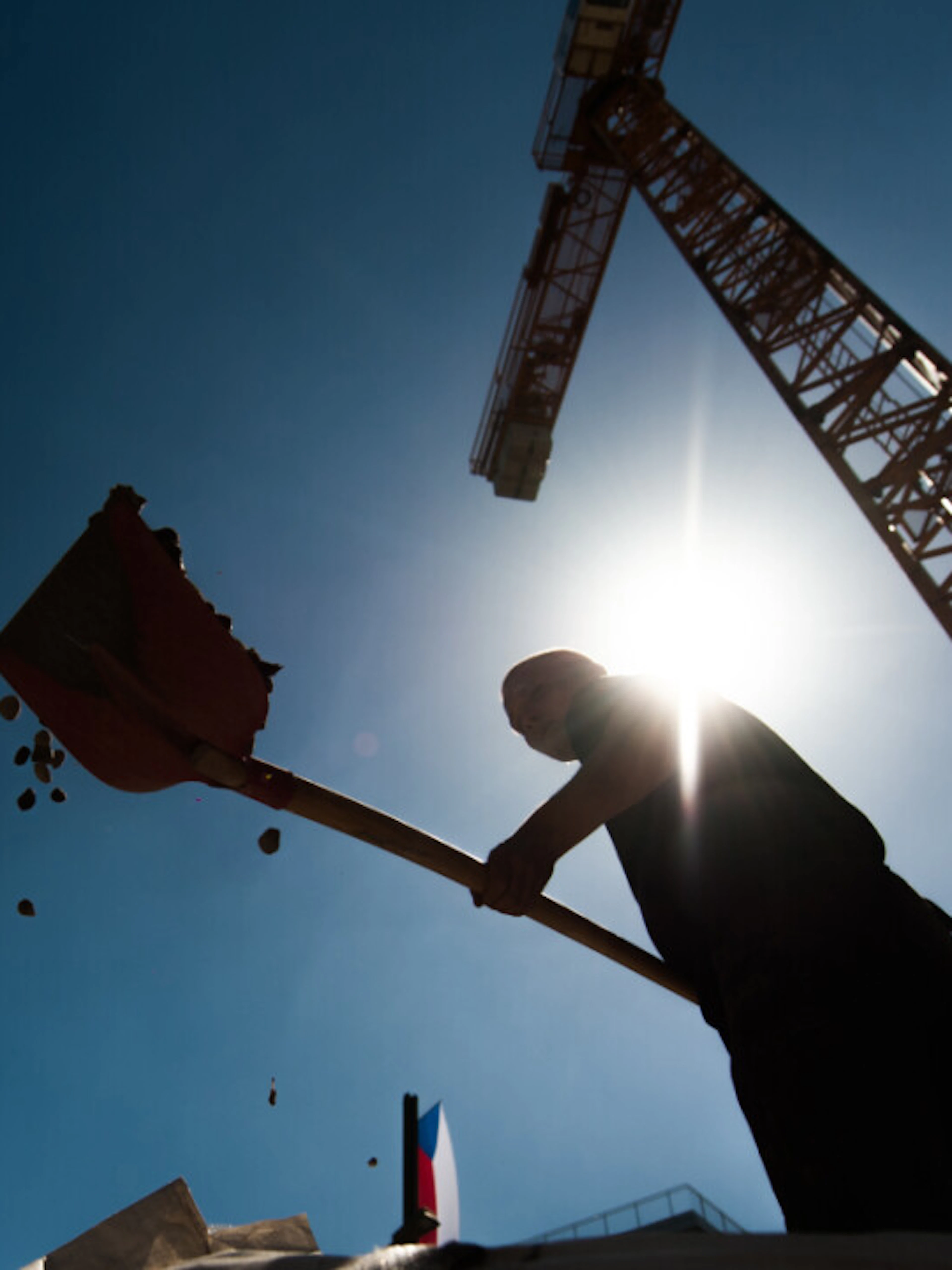 La spesa per le costruzioni è salita nel 2025 in Svizzera