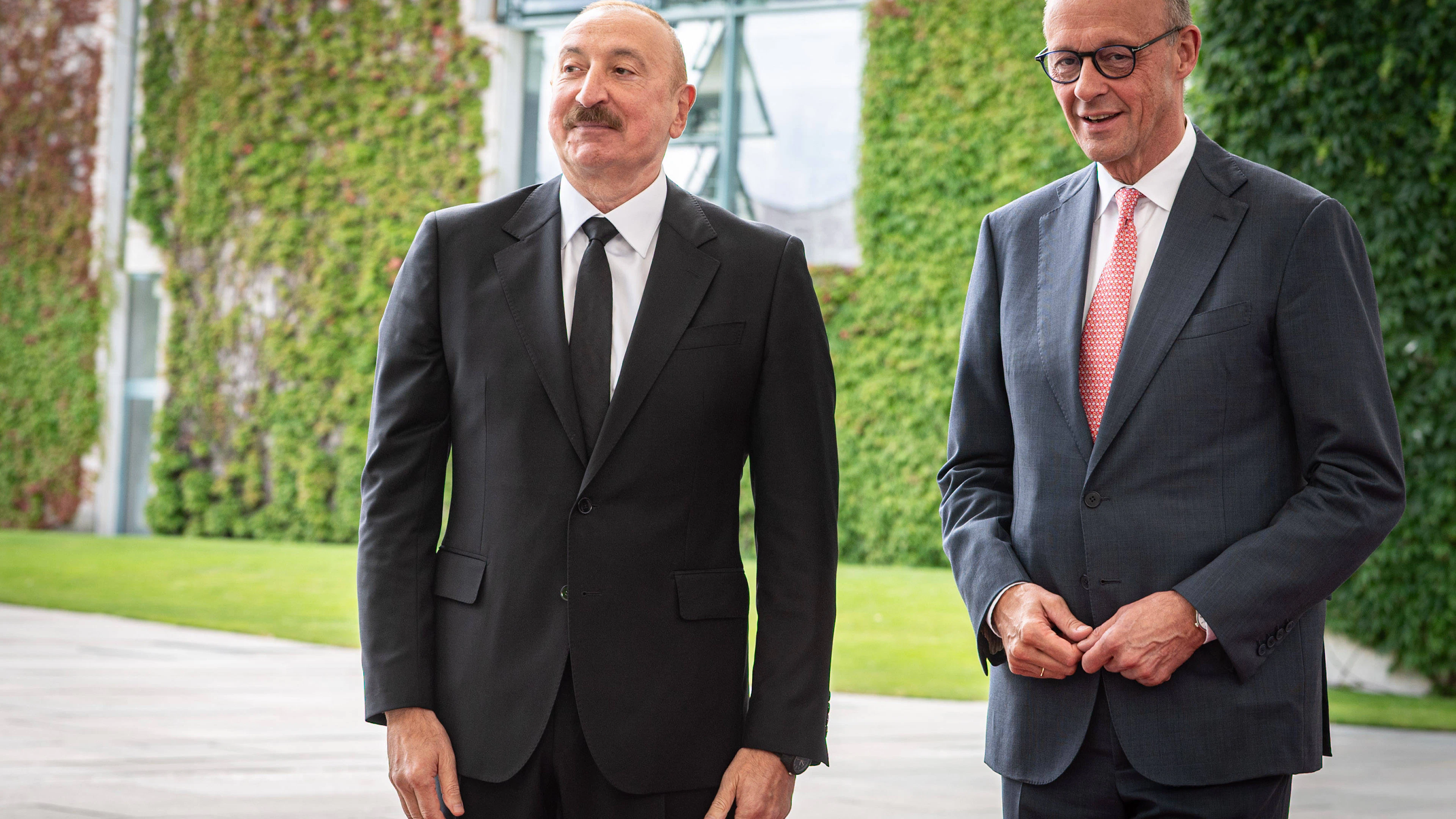 Gazoducs vers l'Europe : Allemagne et Azerbaïdjan relancent le projet