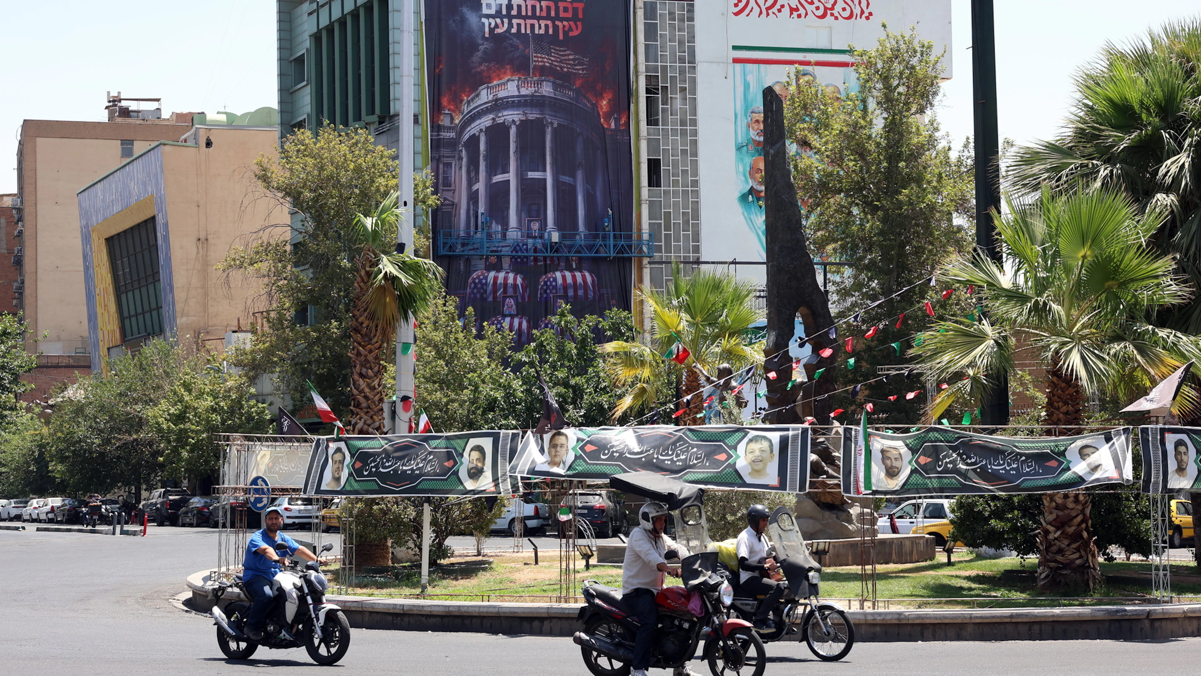 Iran: Washington rappelle les Américains à la «prudence»