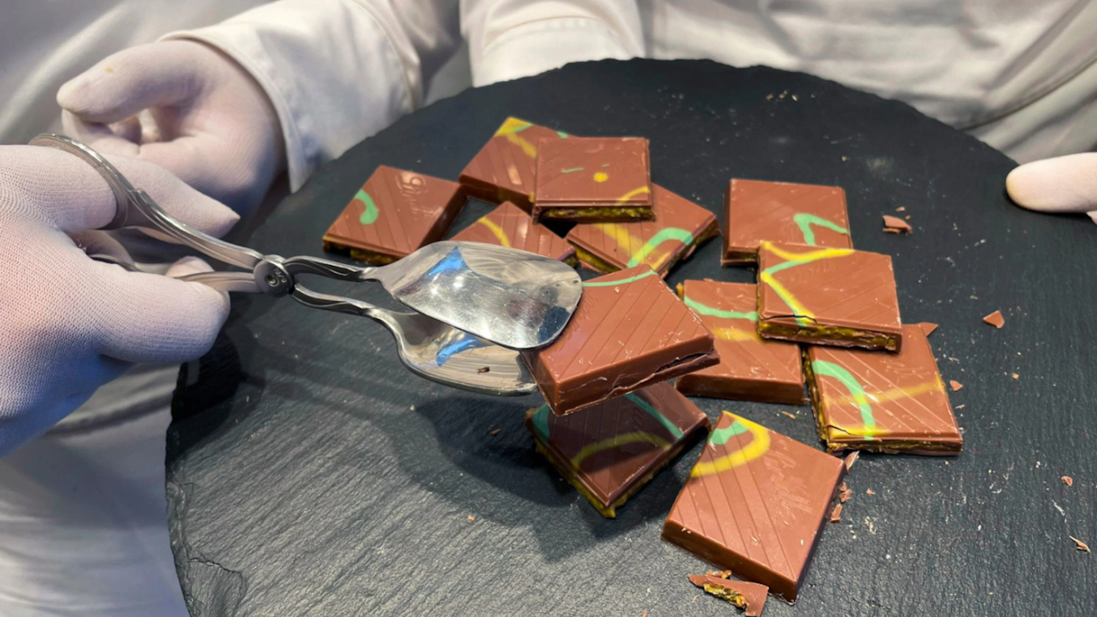 Les performances de Lindt & Sprüngli ont été affectées par les incertitudes géopolitiques persistantes et la volatilité continue des marchés, qui ont pesé sur le moral des consommateurs et les flux touristiques, notamment en Europe. (archives)