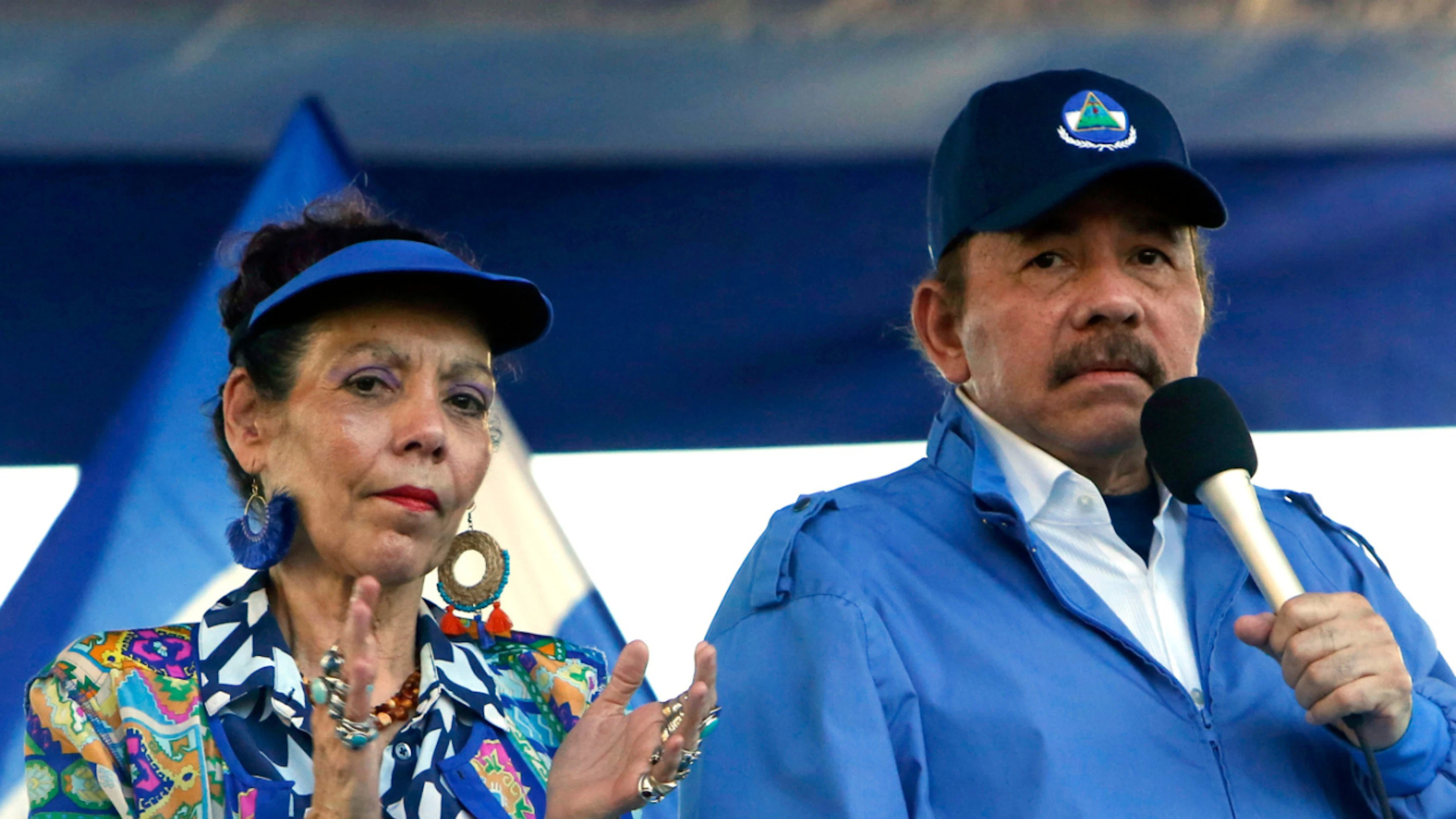 Il presidente del Nicaragua Ortega cancella le elezioni «competitive»
