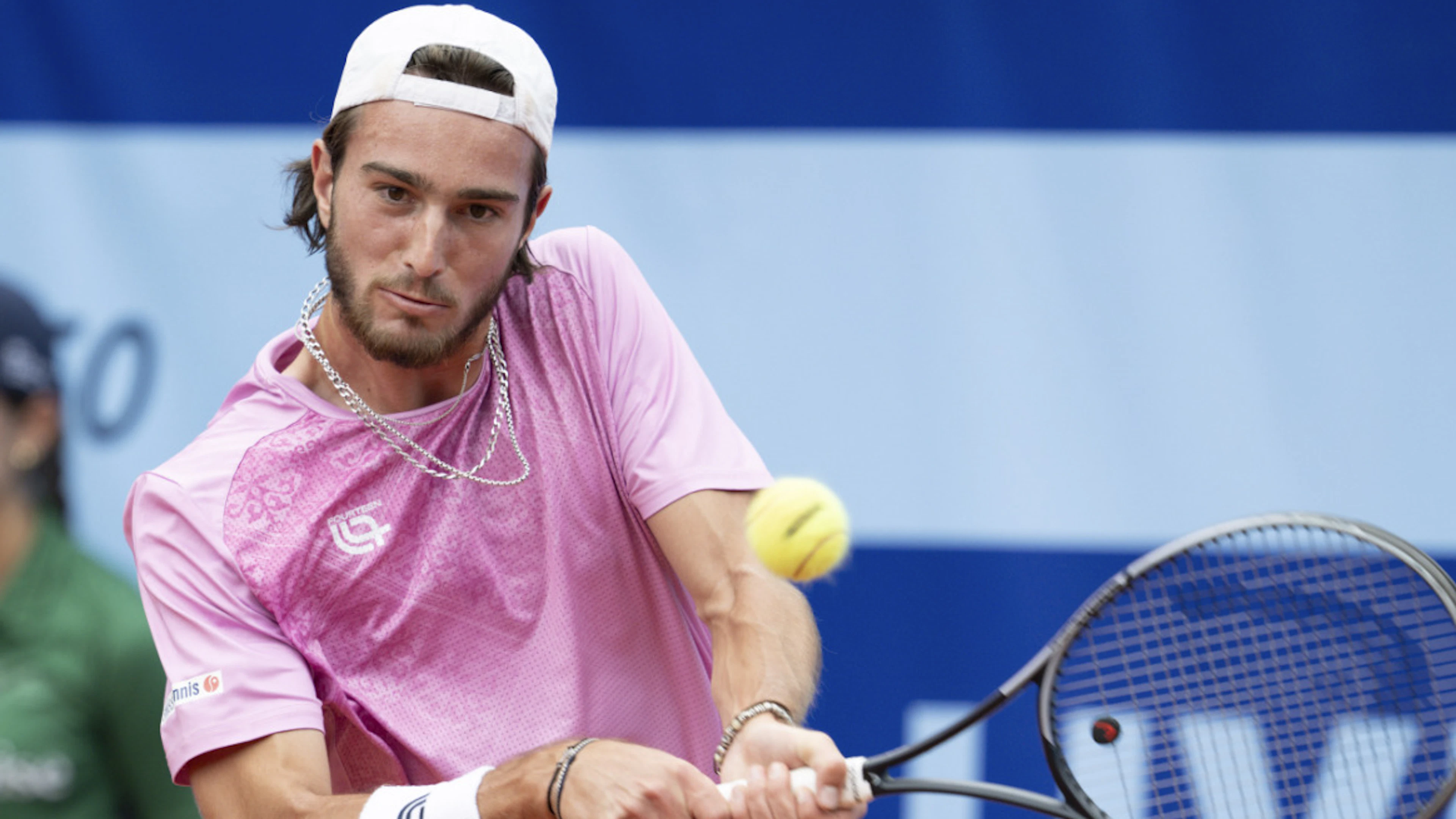 Kilian Feldbausch s'offre un premier succès sur l'ATP Tour à Kitzbühel