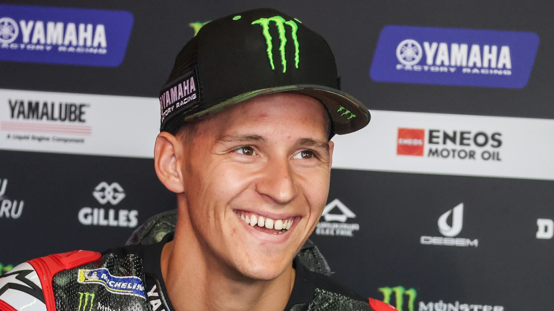 Fabio Quartararo signe chez Honda pour deux saisons