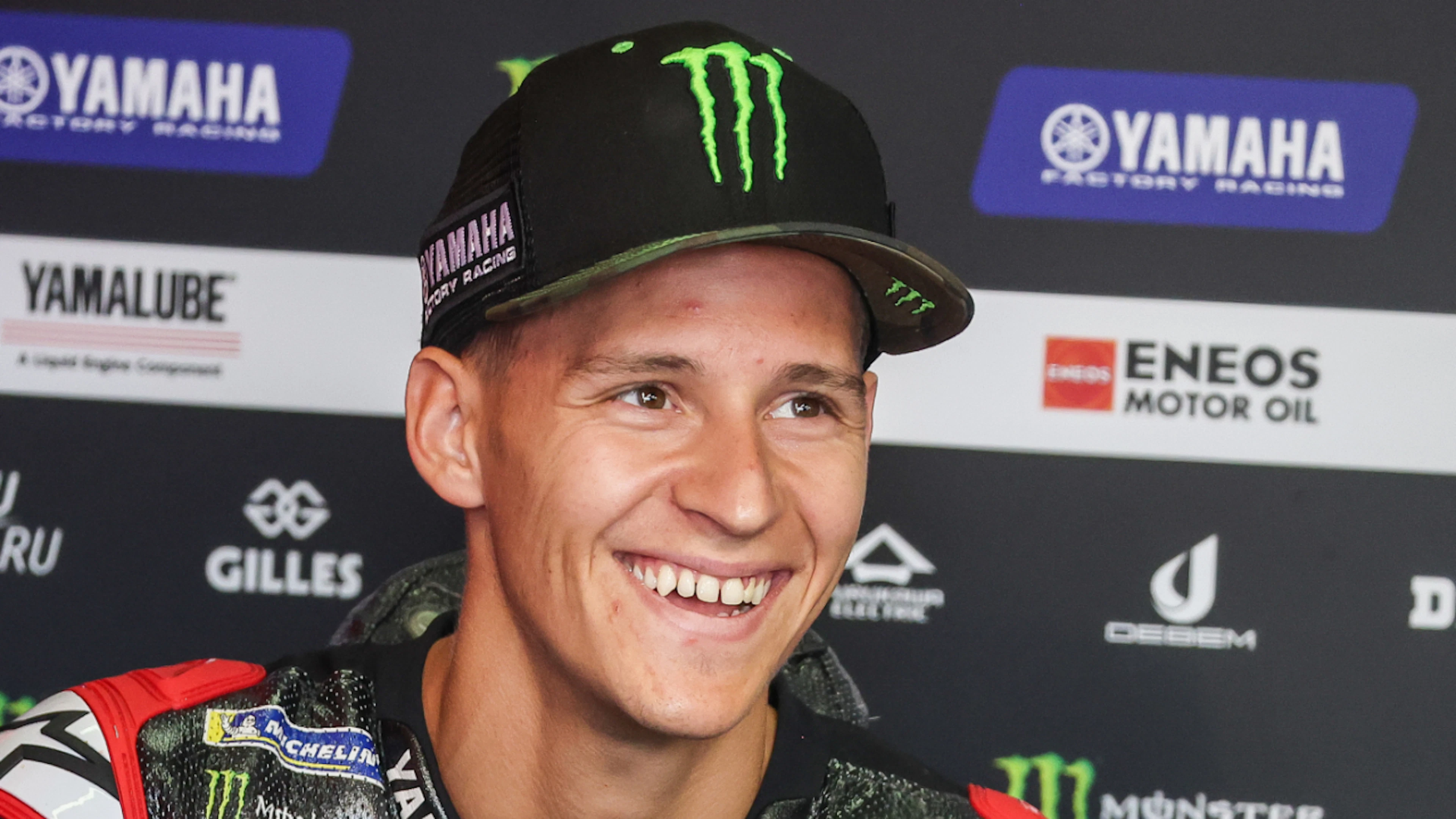 Fabio Quartararo signe chez Honda pour deux saisons