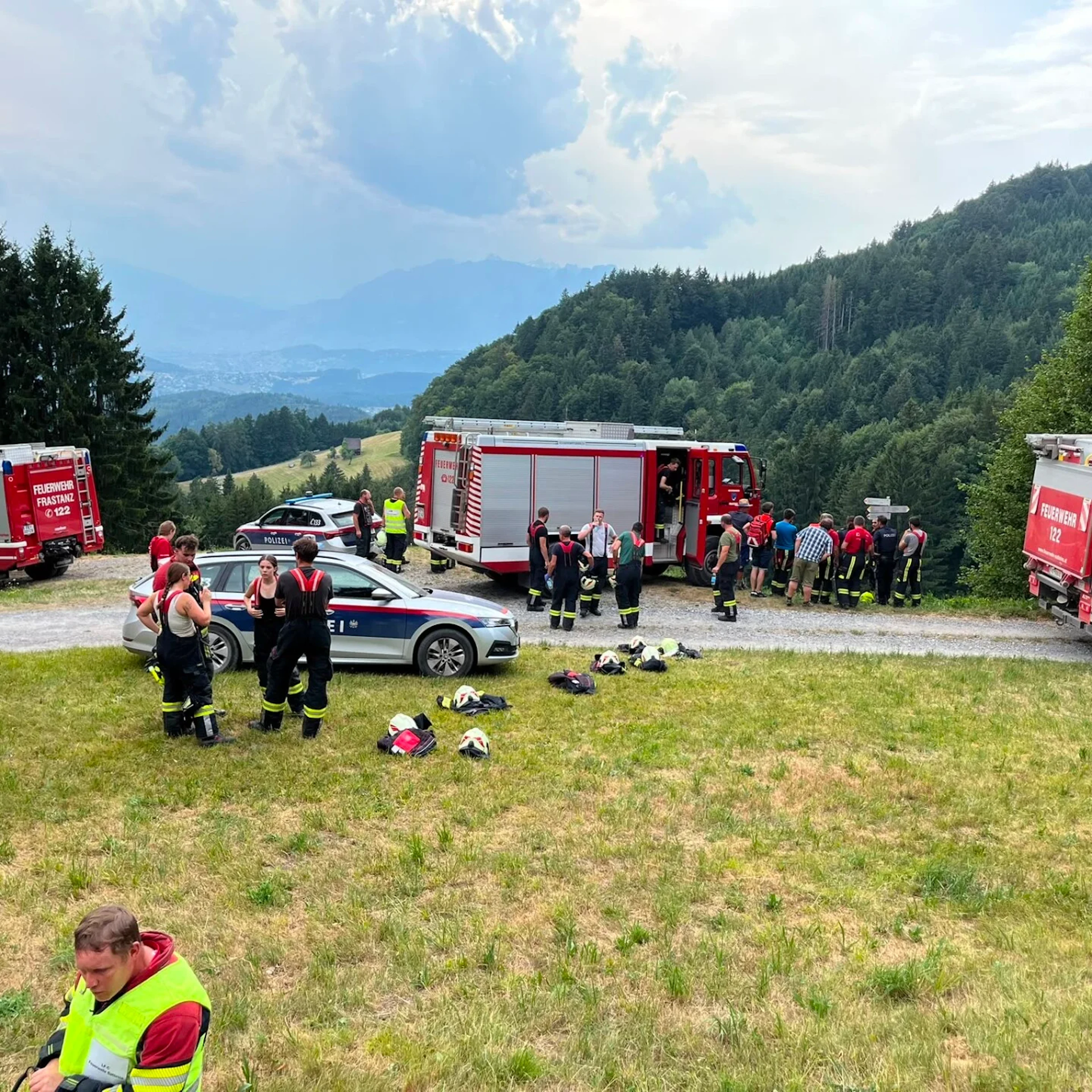 Mother Finds Dead Body