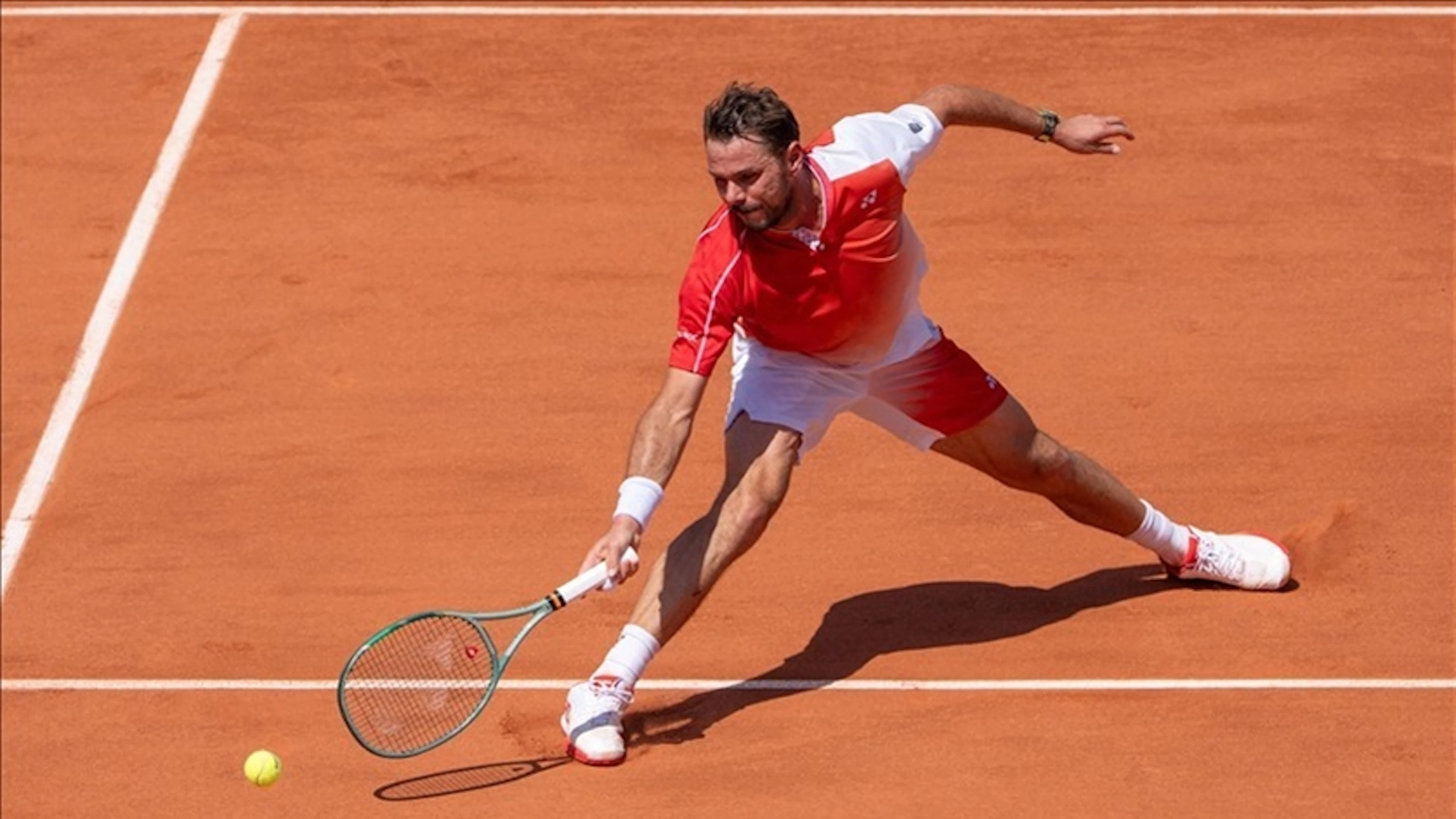 Estoril Open: Wawrinka ko, Feldbausch batte Vallejo