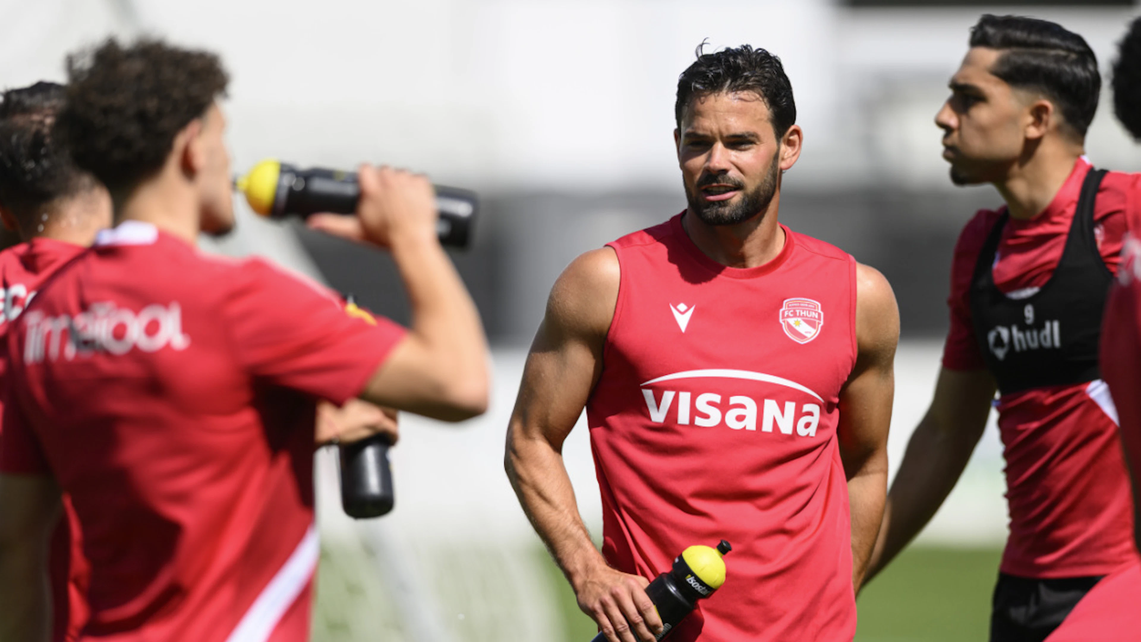 Thun Takes on Zagreb: “No one doubts that we can do this”