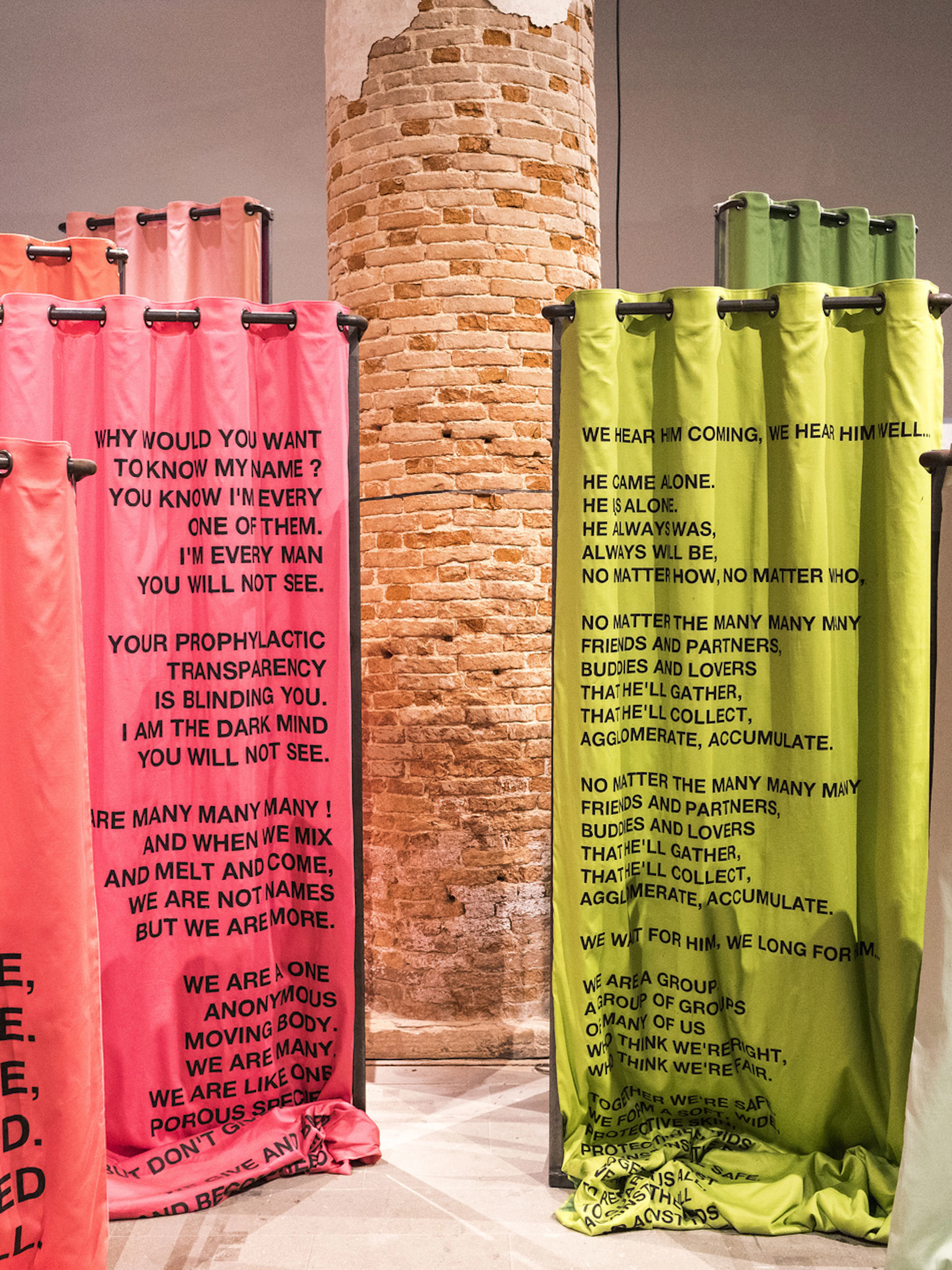 Biennale de Venise : une subvention de l'UE définitivement annulée