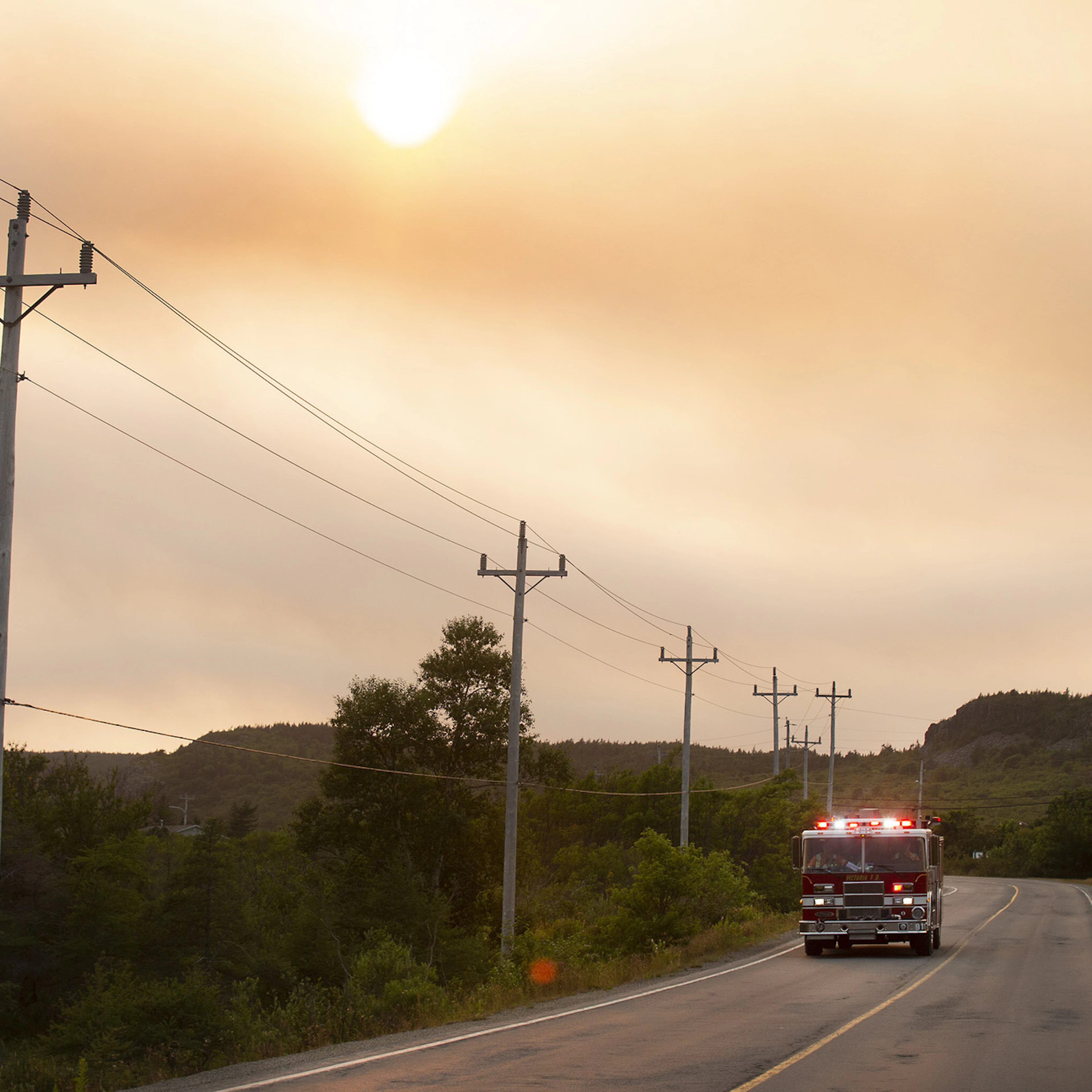 200 incendies «hors de contrôle»