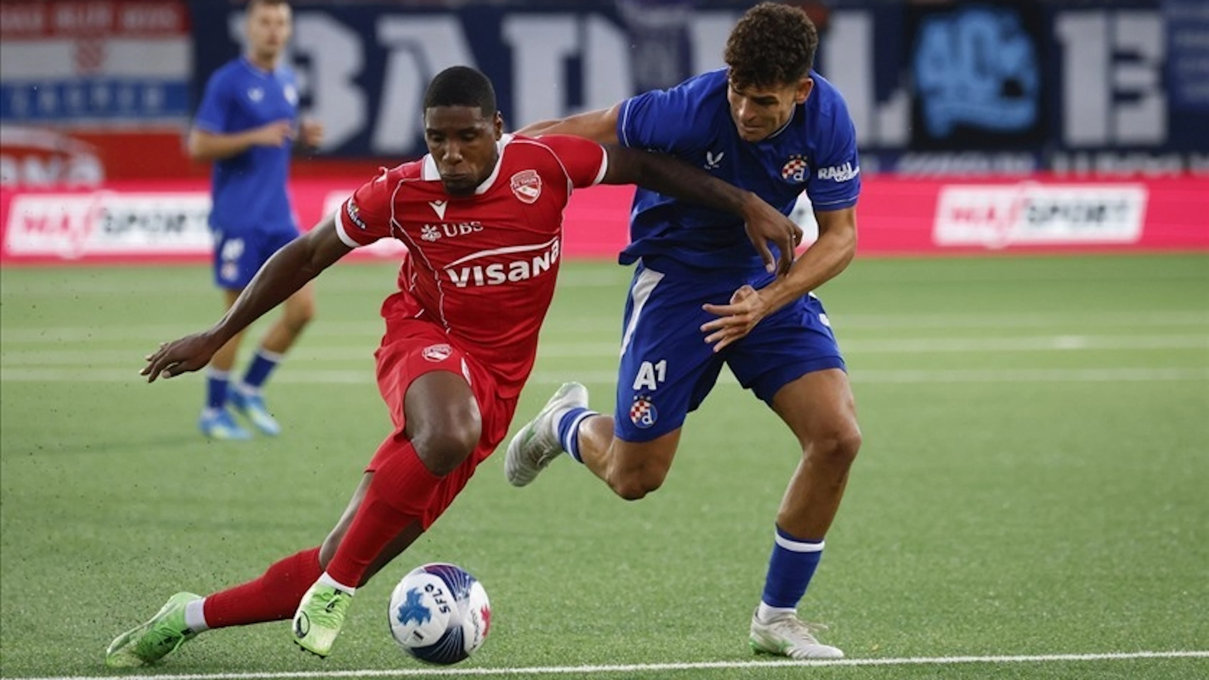 Preliminari di Champions League, il Thun pareggia per 1-1 contro la Dinamo Zagabria