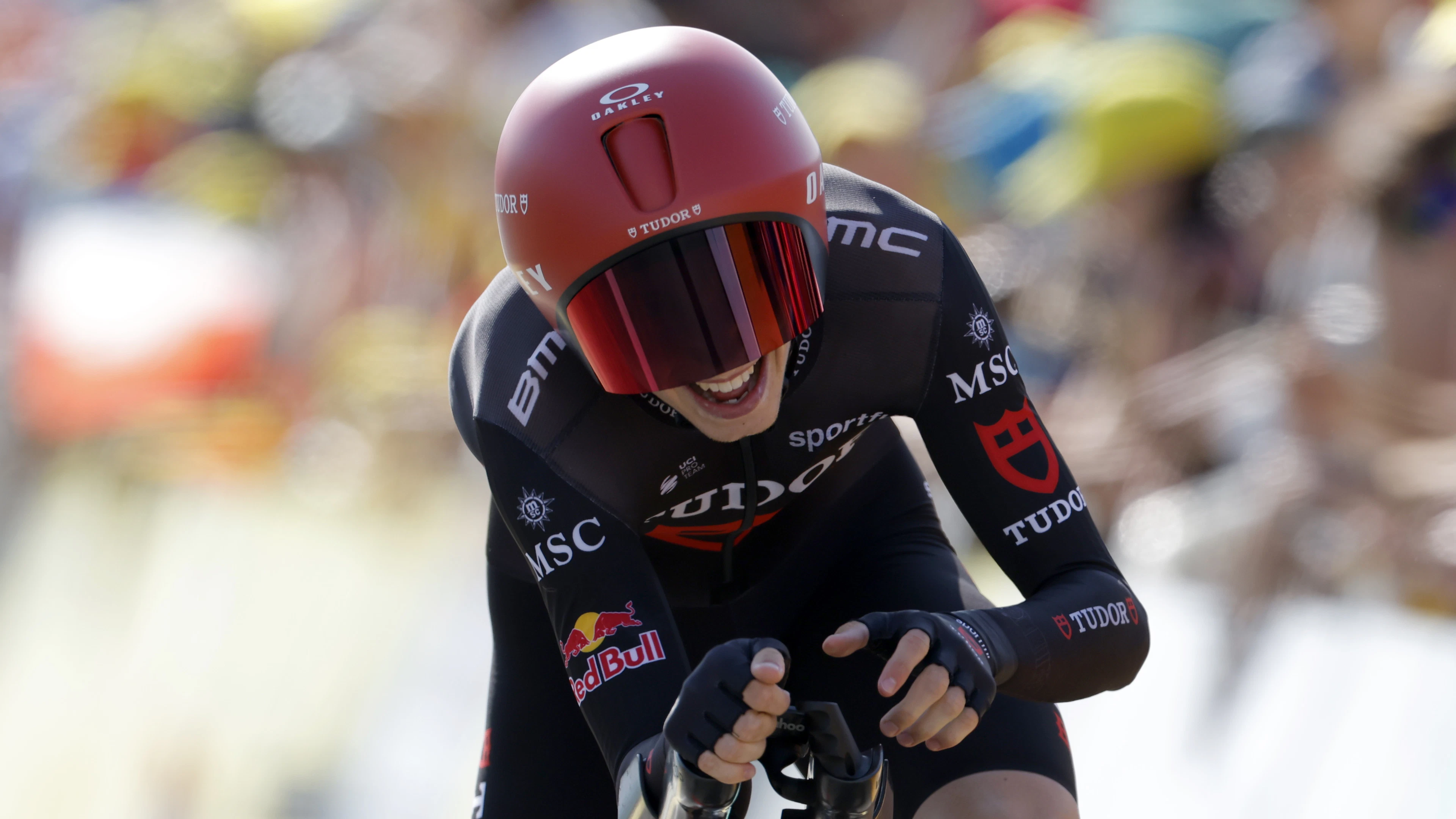 «Je reste concentré» - Le top 10 n’a plus rien d’un rêve pour Yannis Voisard