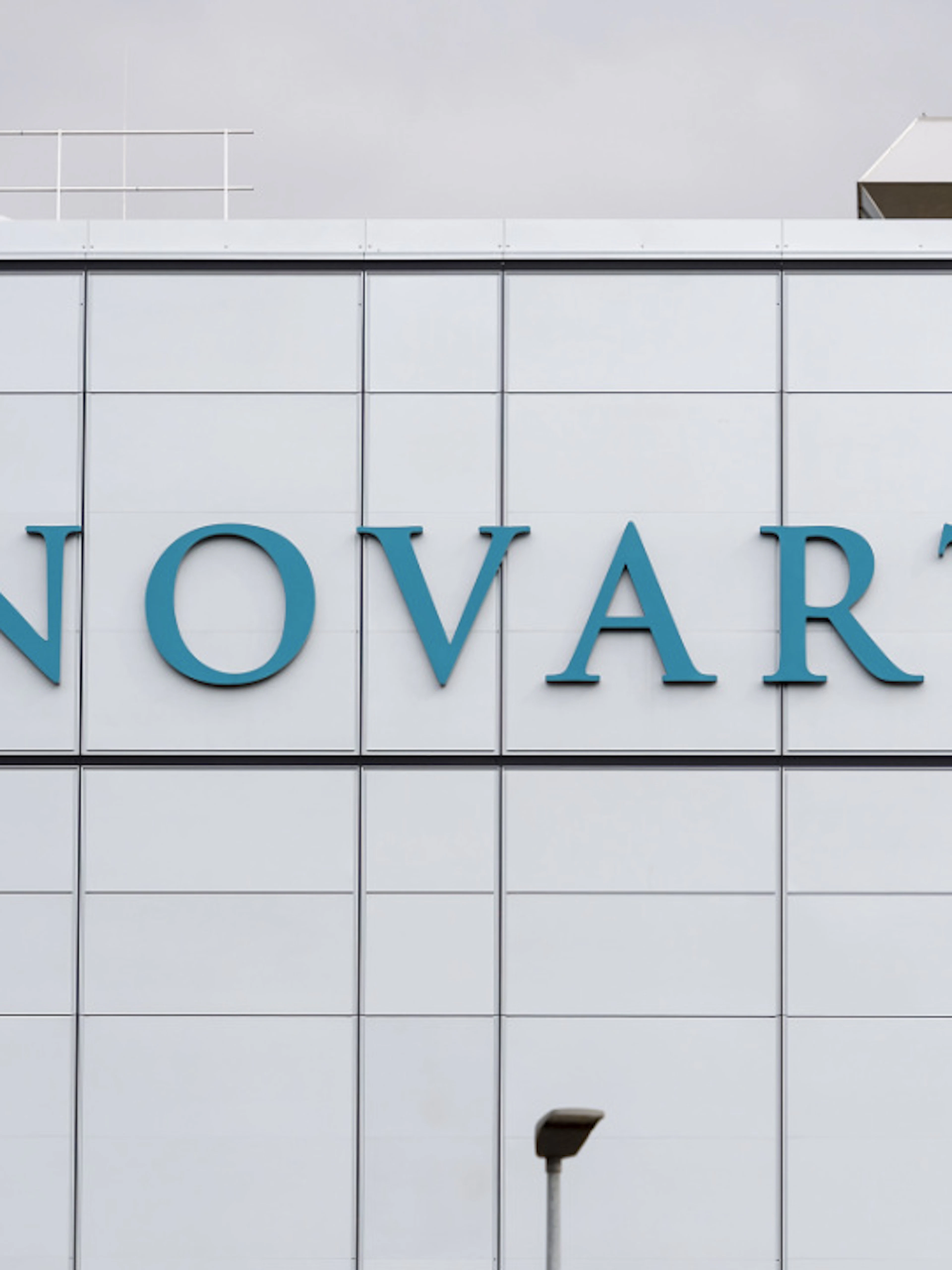 Novartis supera le aspettative nel secondo trimestre