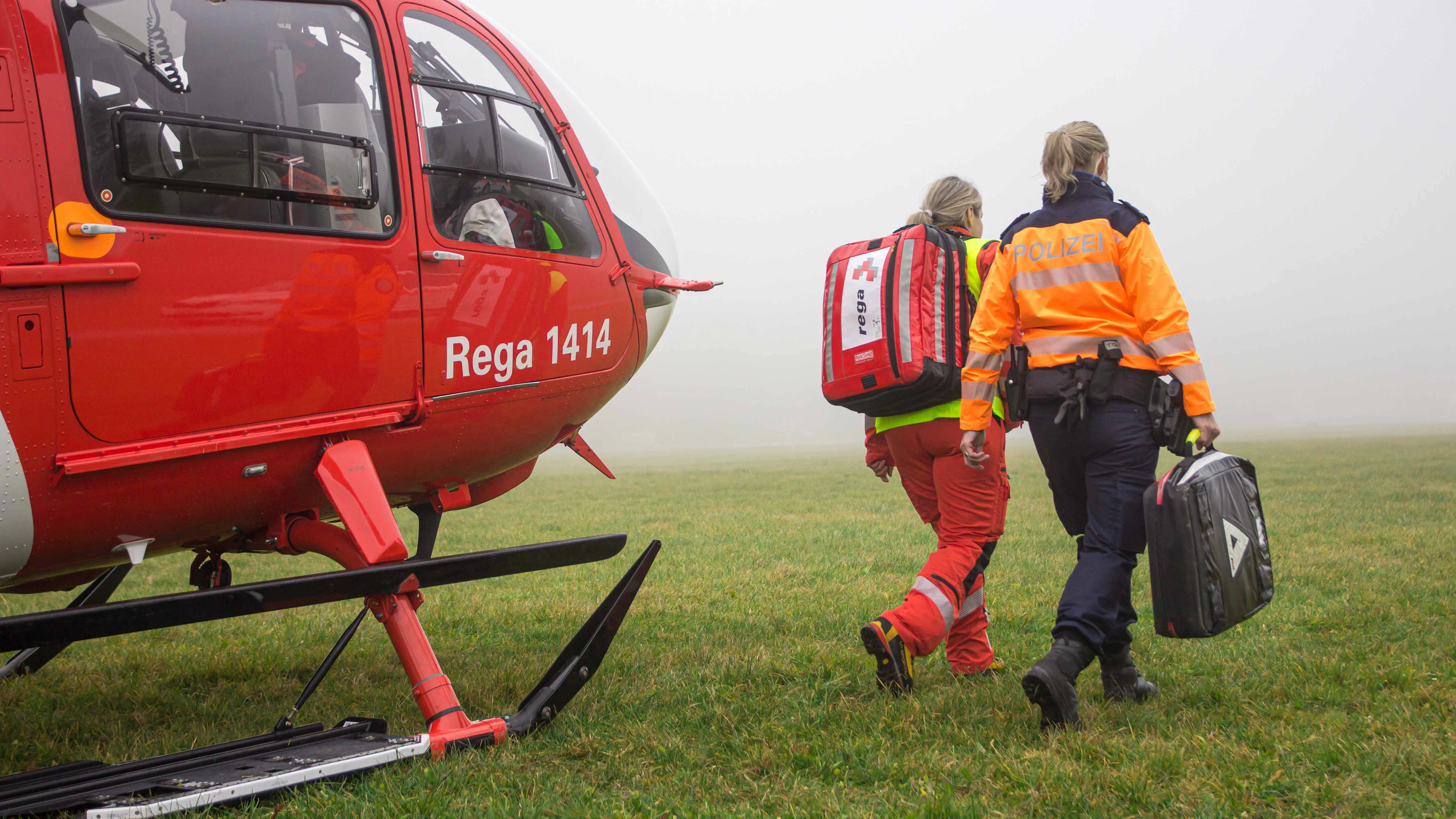 Un enfant chute du 3e étage d'un centre pour réfugiés à Brunnadern