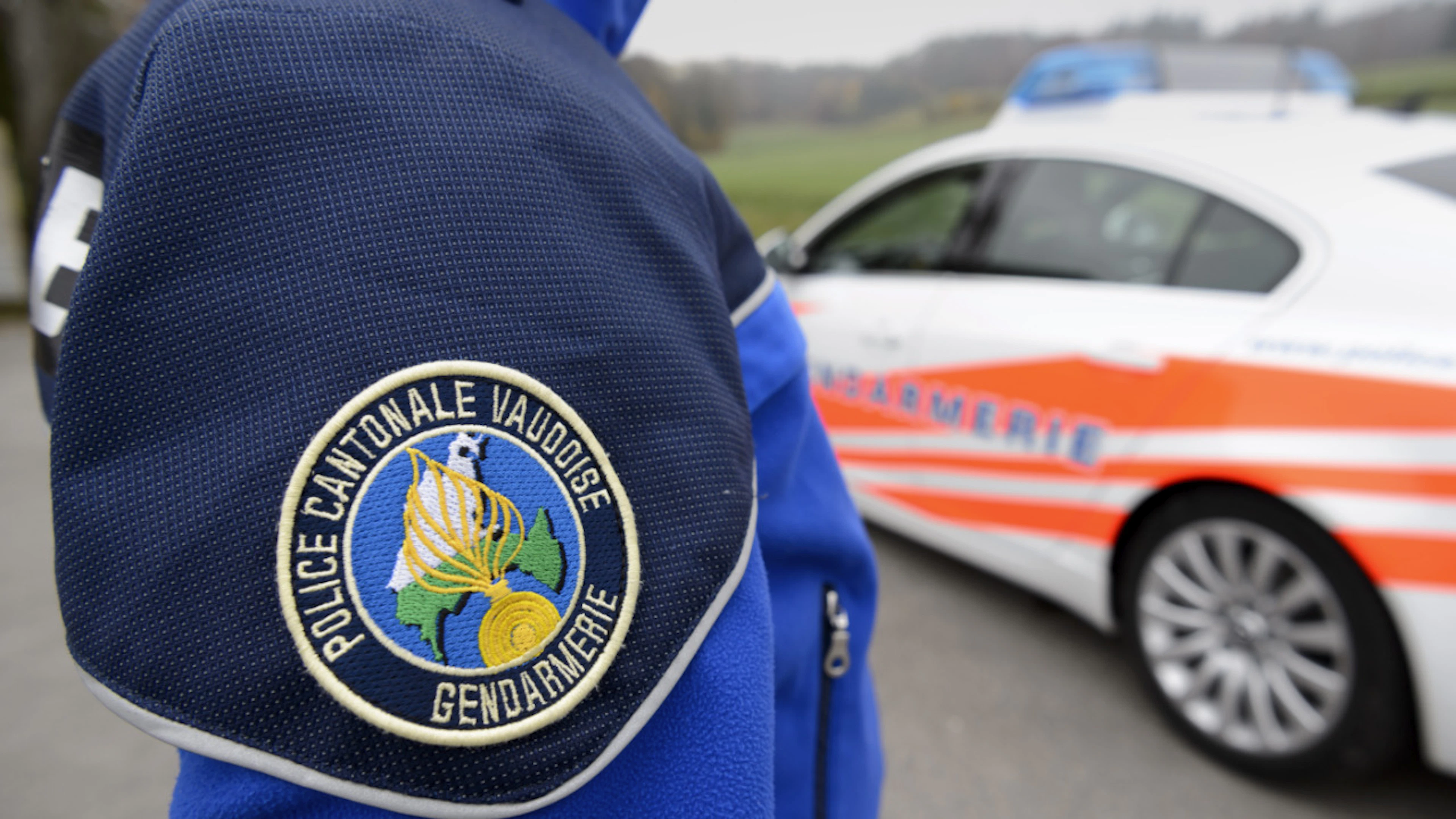 Un motard à plus de 180 km/h sur la route du Marchairuz