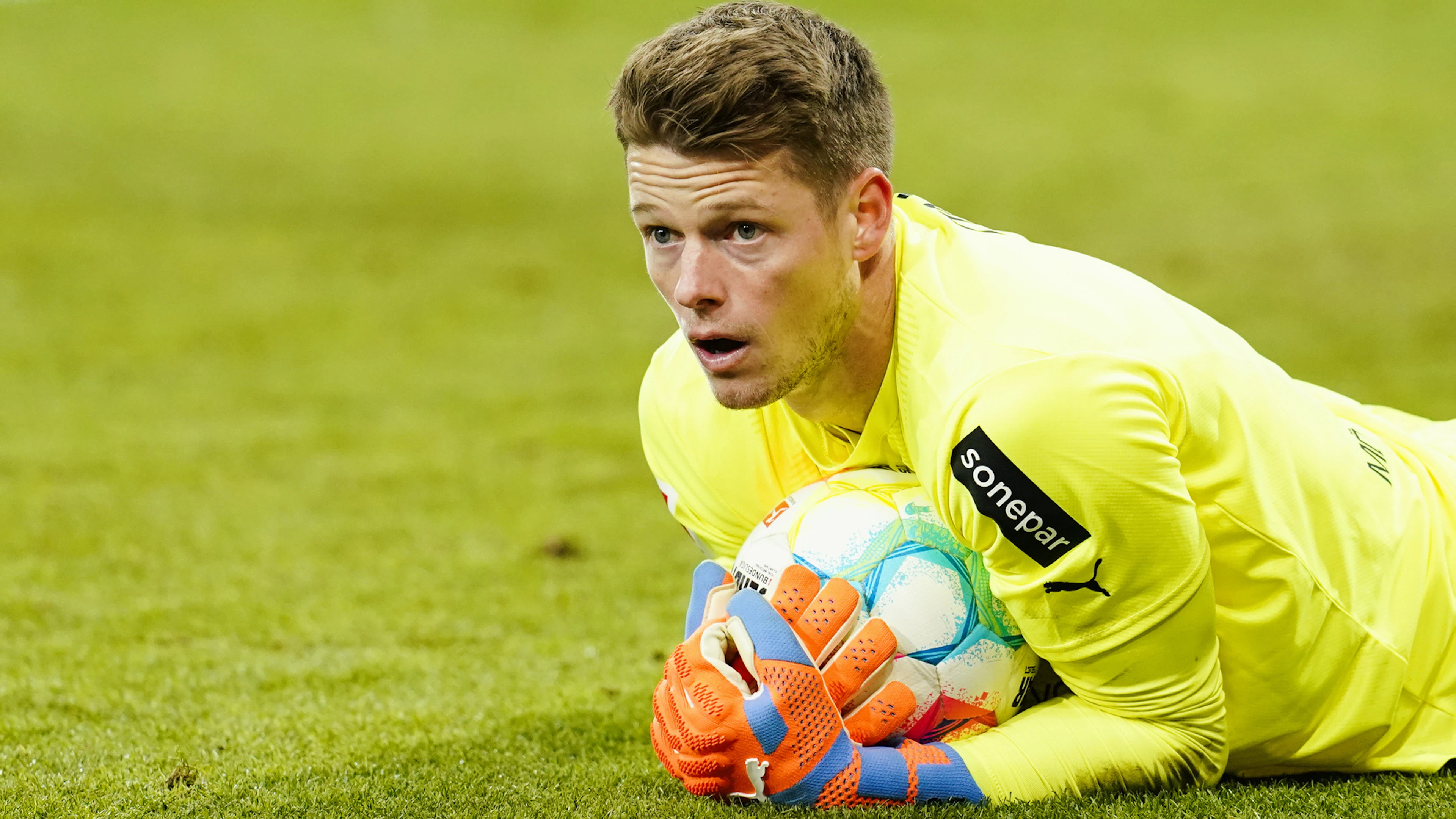 Jonas Omlin est de retour en Super League six ans plus tard.