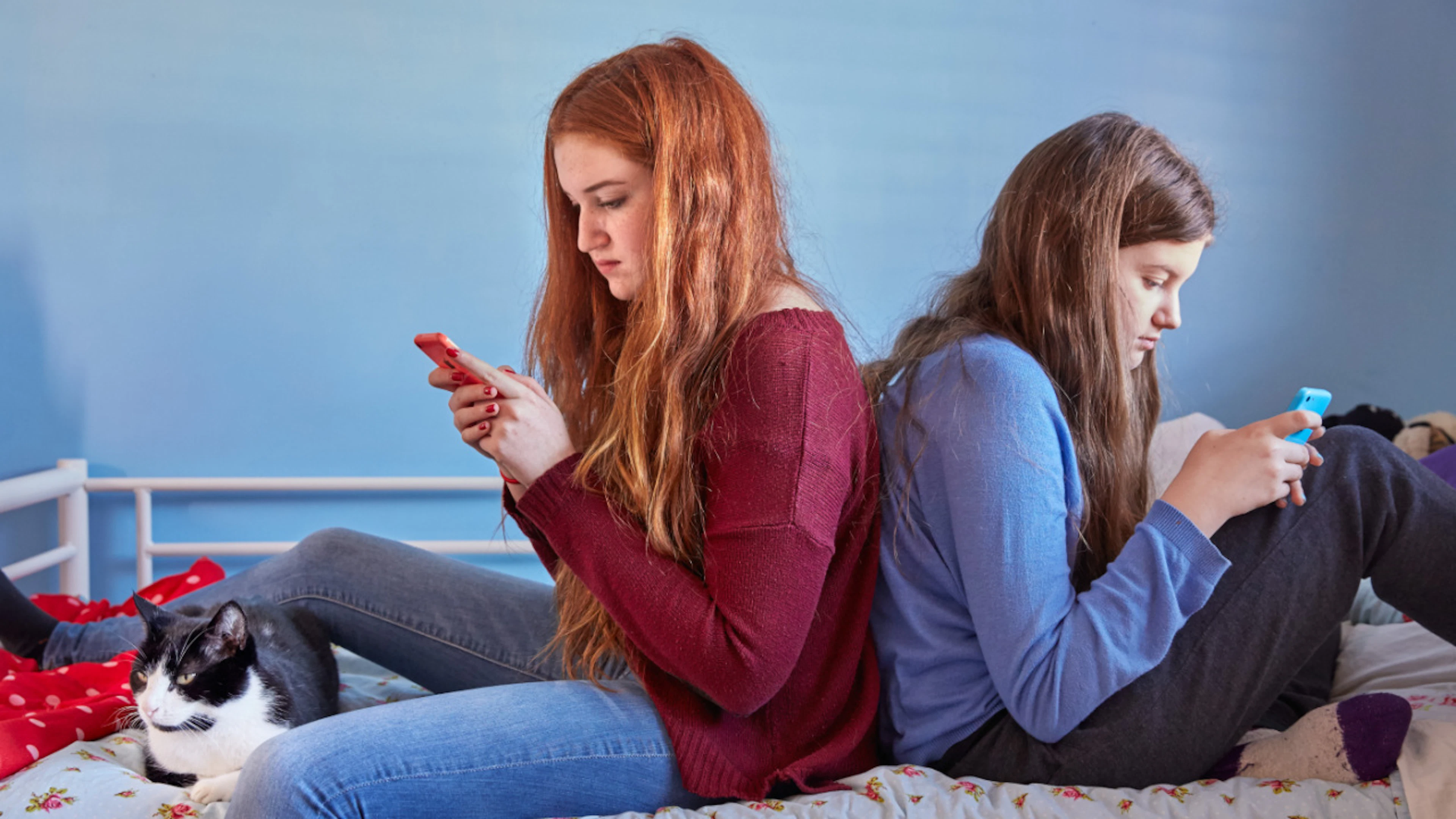 Il Parlamento francese dà il via libera al divieto dei social media per i minori di 15 anni