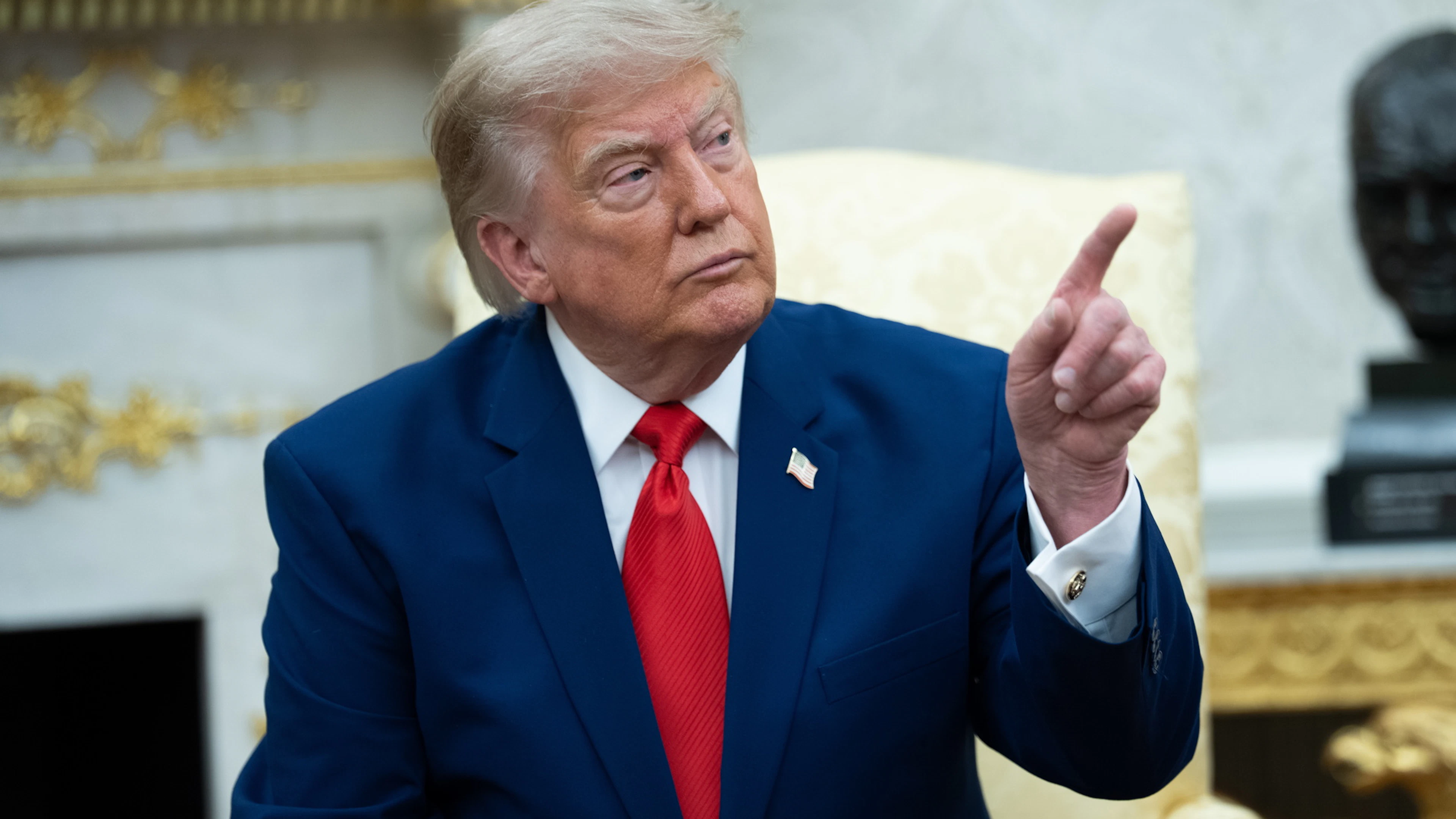 Trump menace : «nous n'en avons pas fini du tout» avec l’Iran
