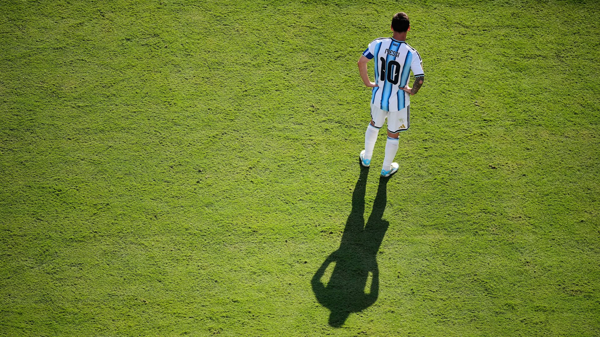 Will Lionel Messi continue, or is his time with the Argentine national team coming to an end?