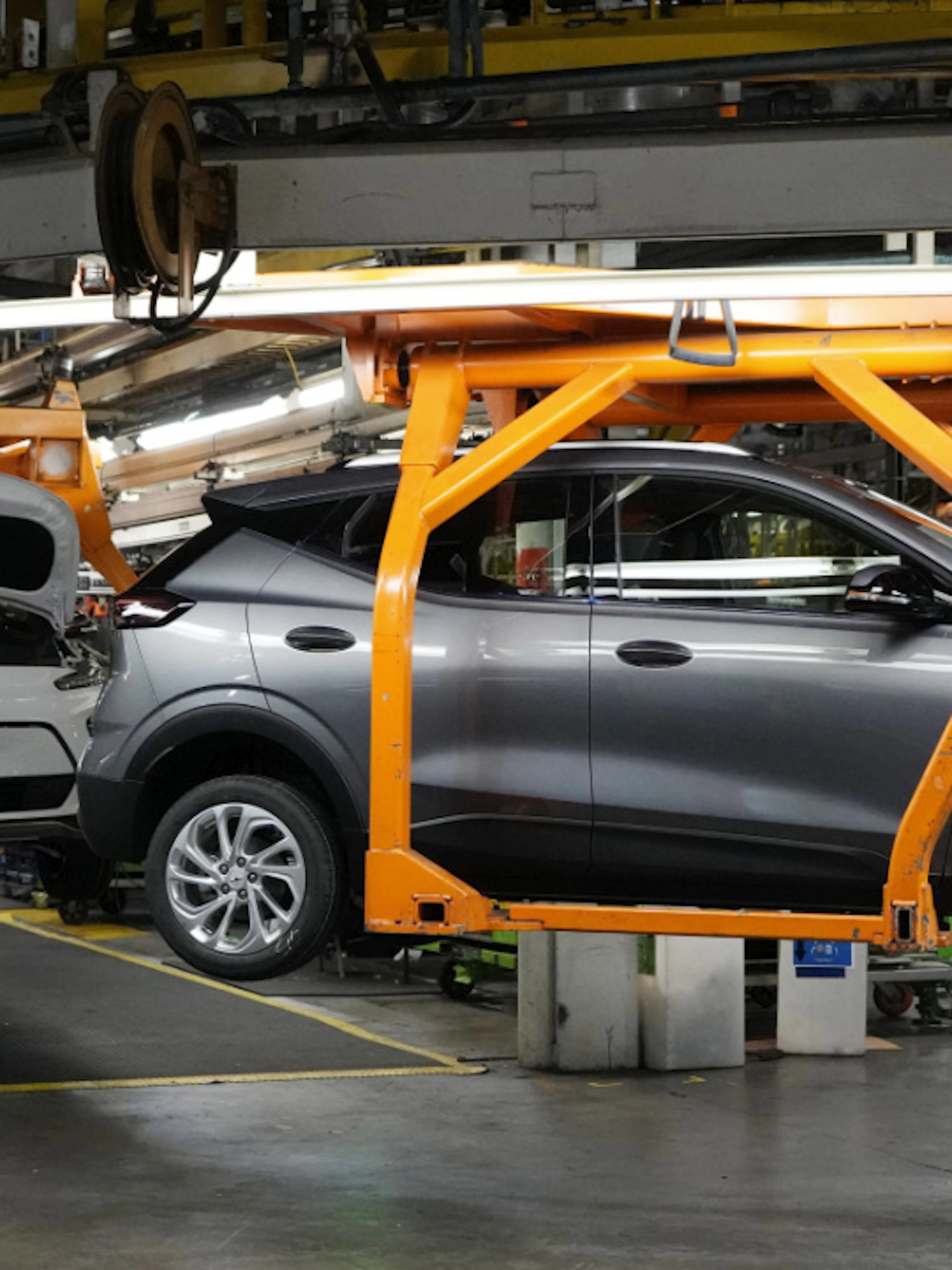 General Motors relève des prévisions 2026