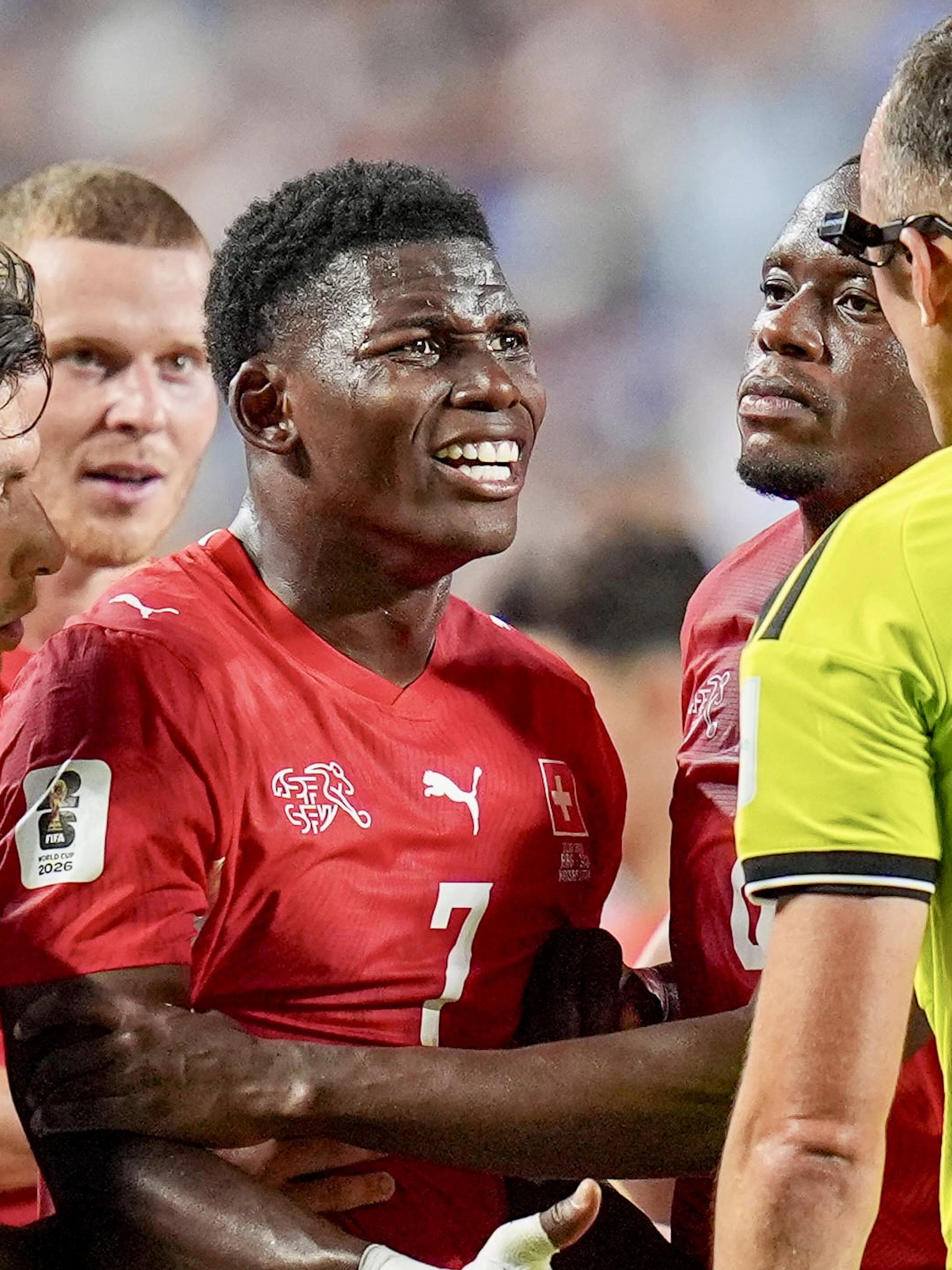Breel Embolo brise enfin le silence : «Je n'ai toujours pas les mots...»