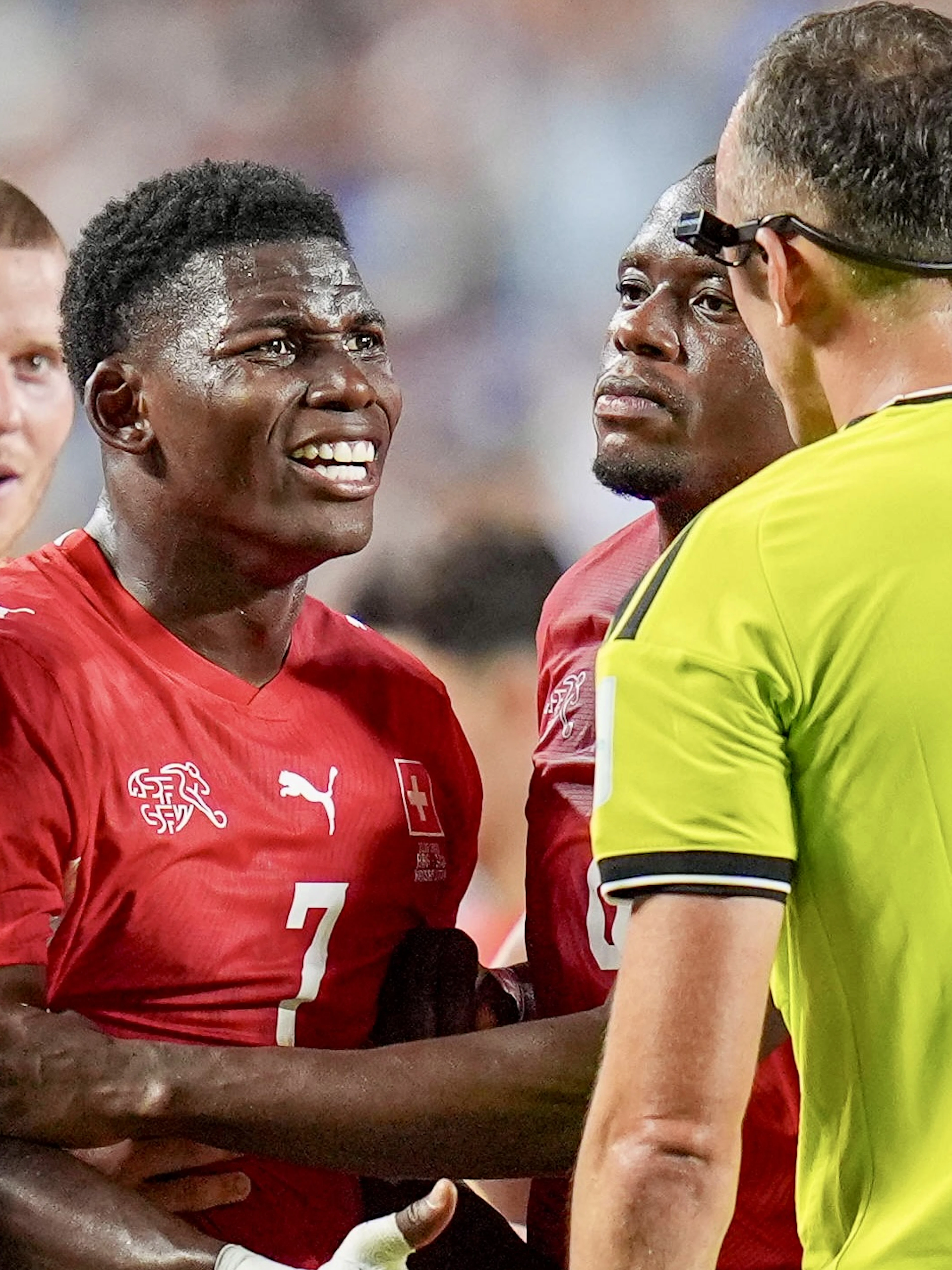 Will there soon be a “Fall Embolo” in the Super League, too?