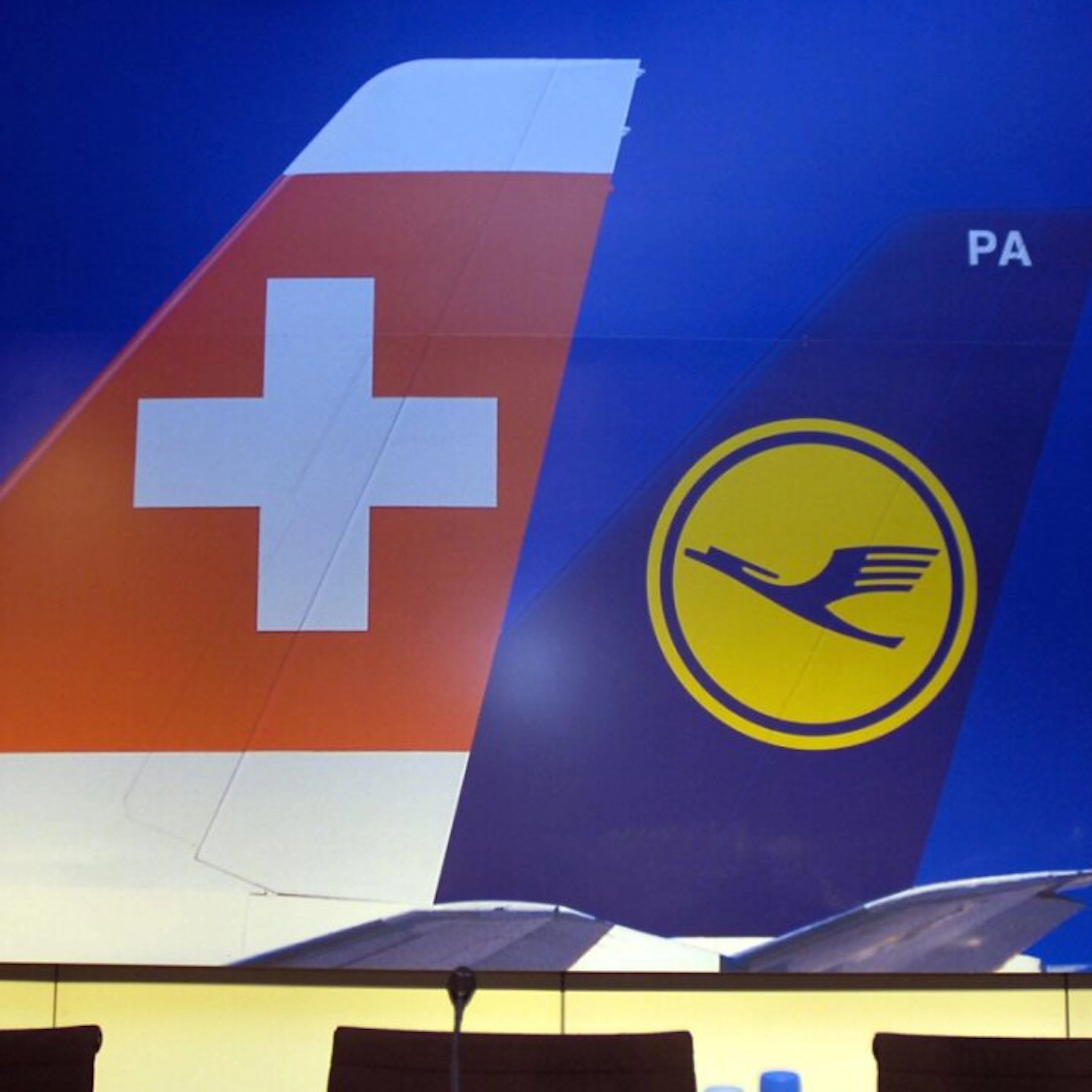 Aviazione elvetica