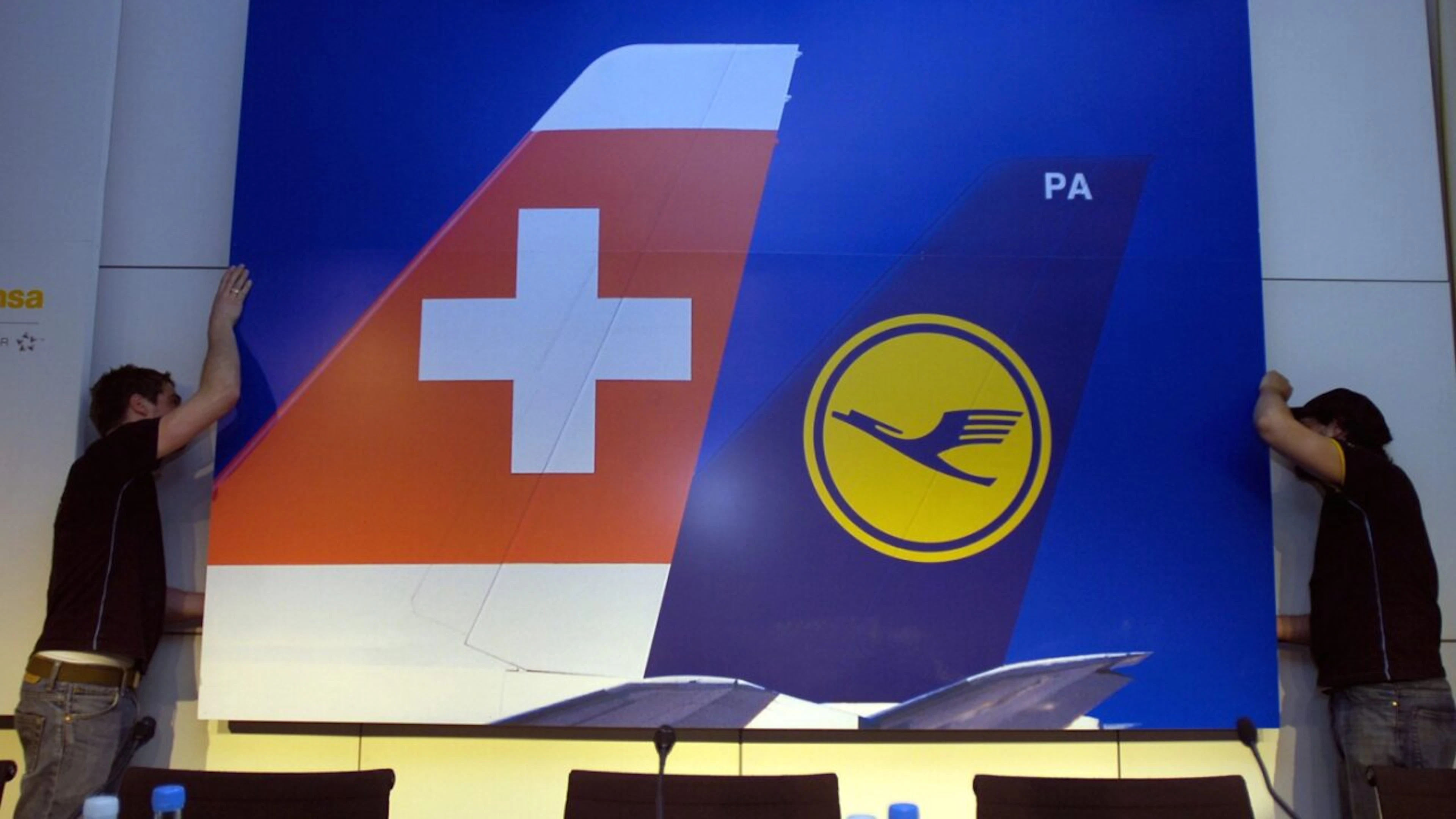 La cessione di Swiss non è mai stata digerita interamente.