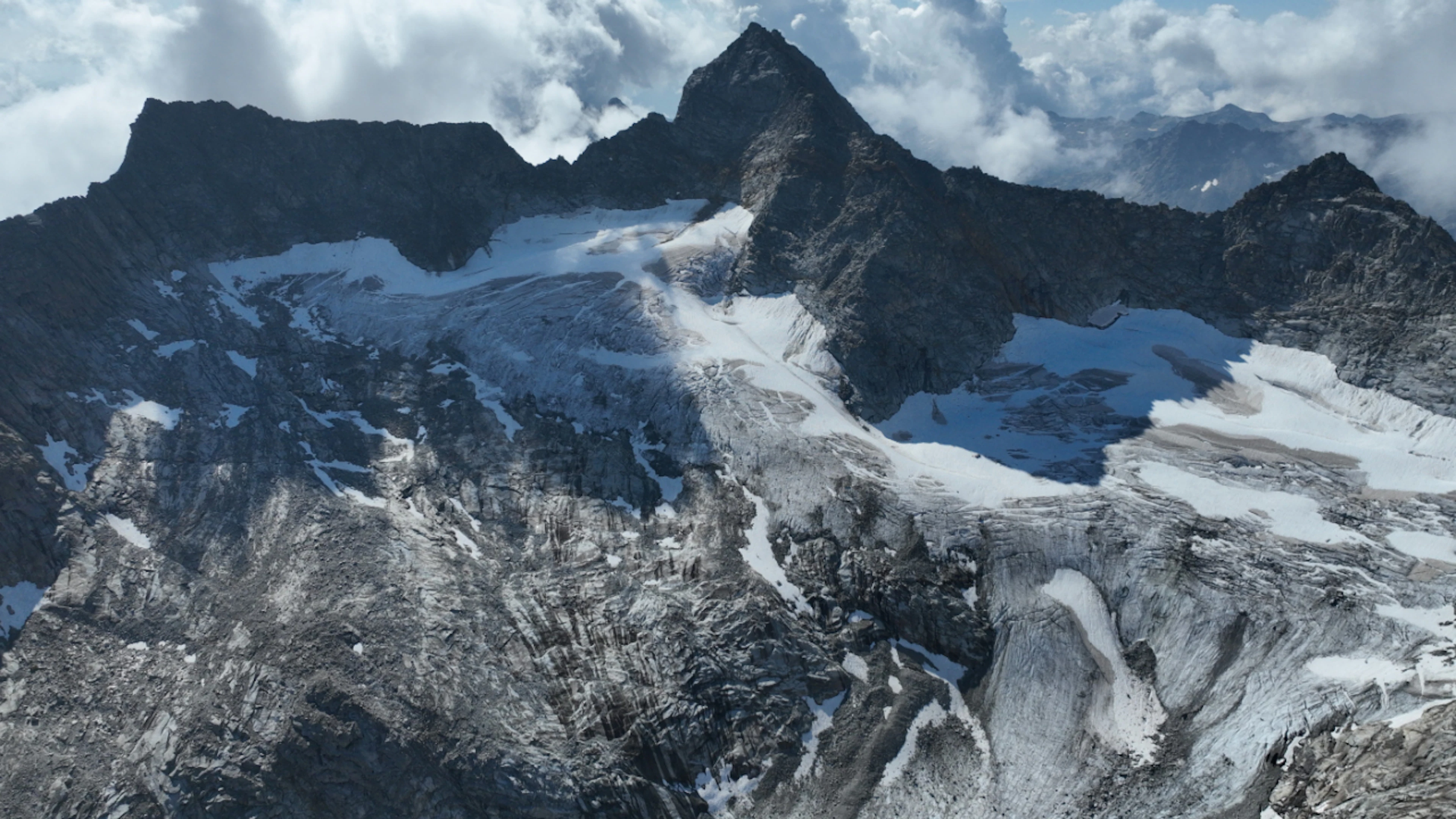 Mountain Accident