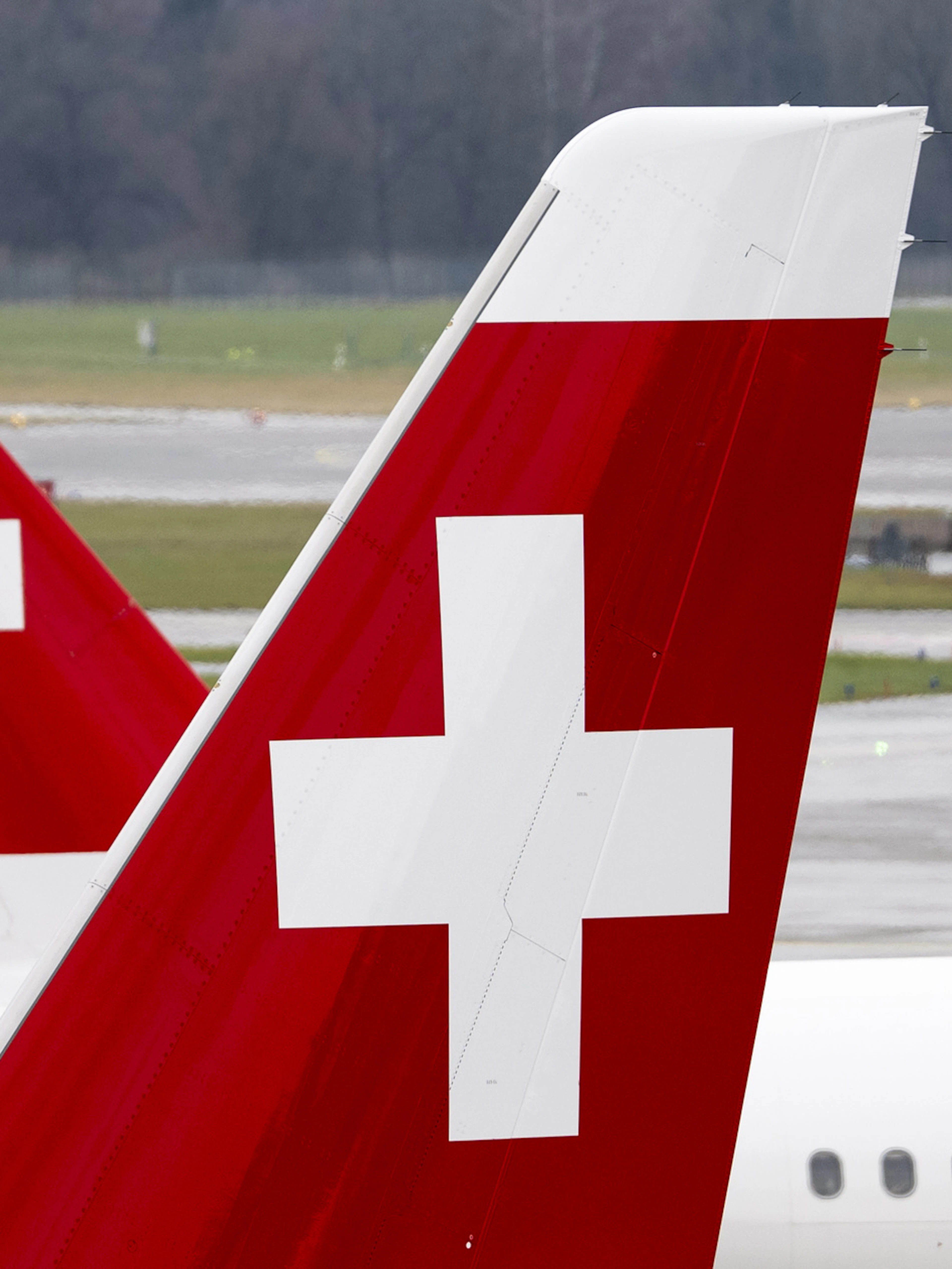Swiss suspendiert zwei Piloten nach Partynacht in Genfer Crewhotel